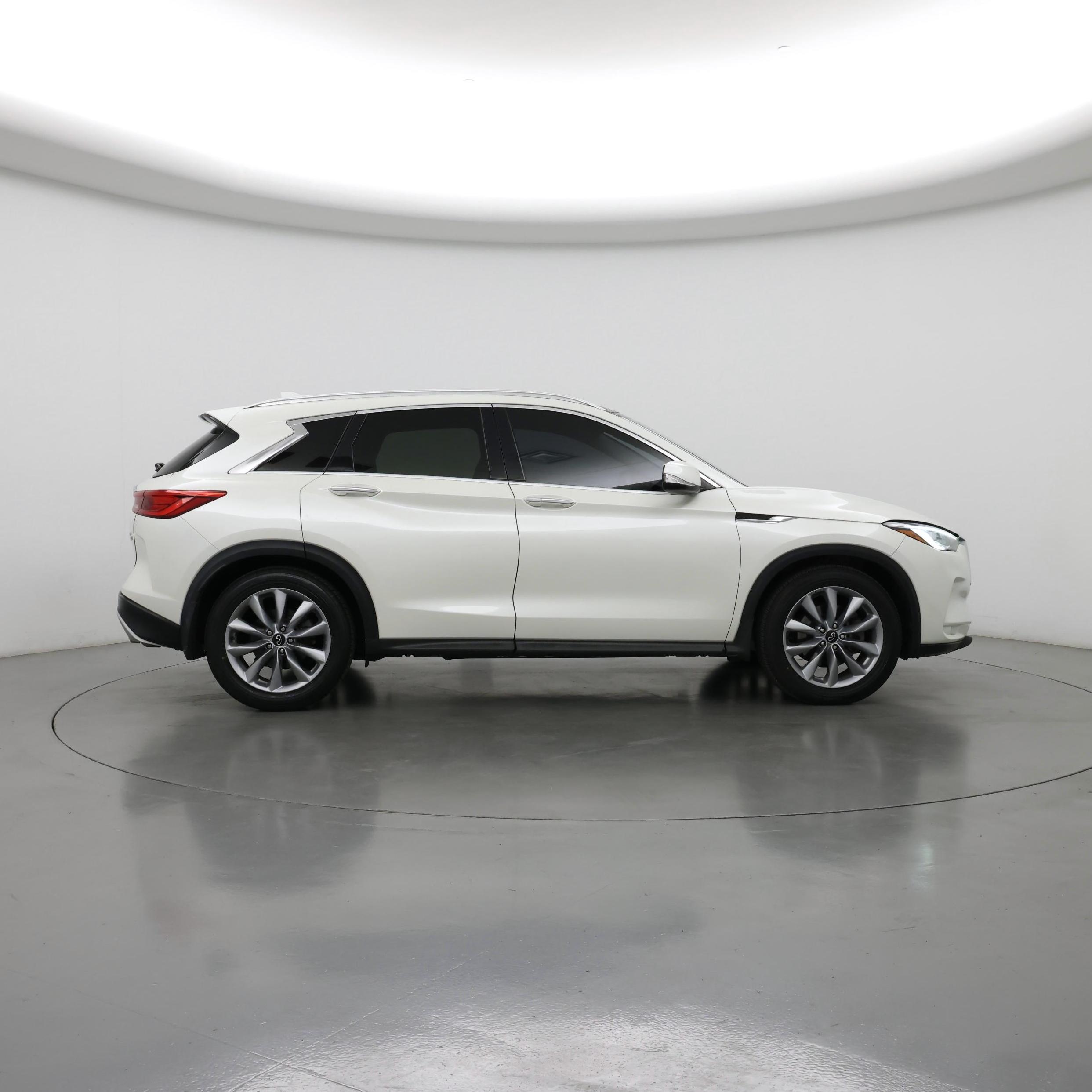 Thumbnail: 2021 INFINITI QX50 - 7