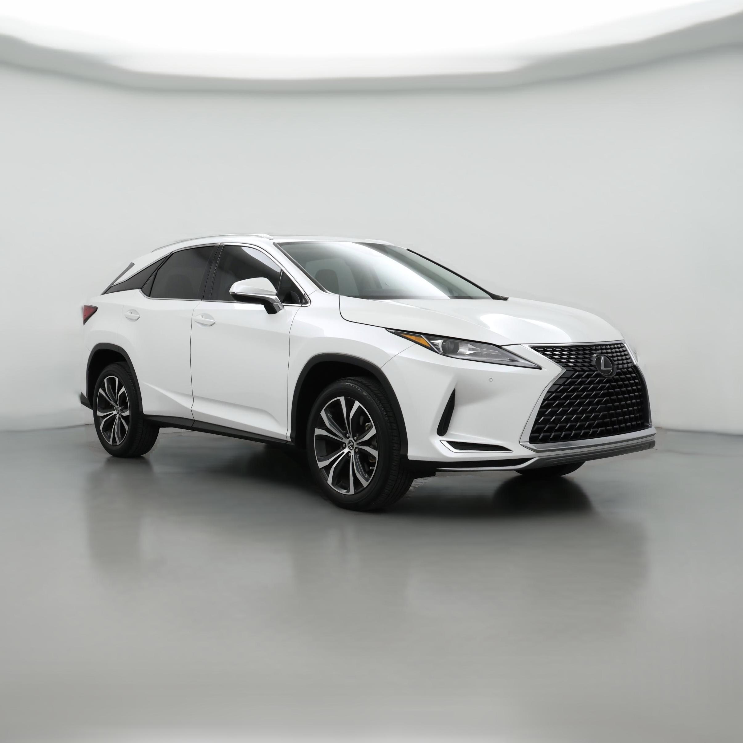 Thumbnail: 2021 Lexus RX - 1