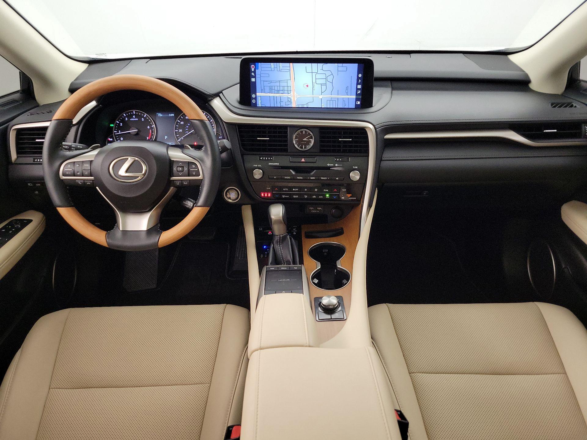 Thumbnail: 2021 Lexus RX - 9