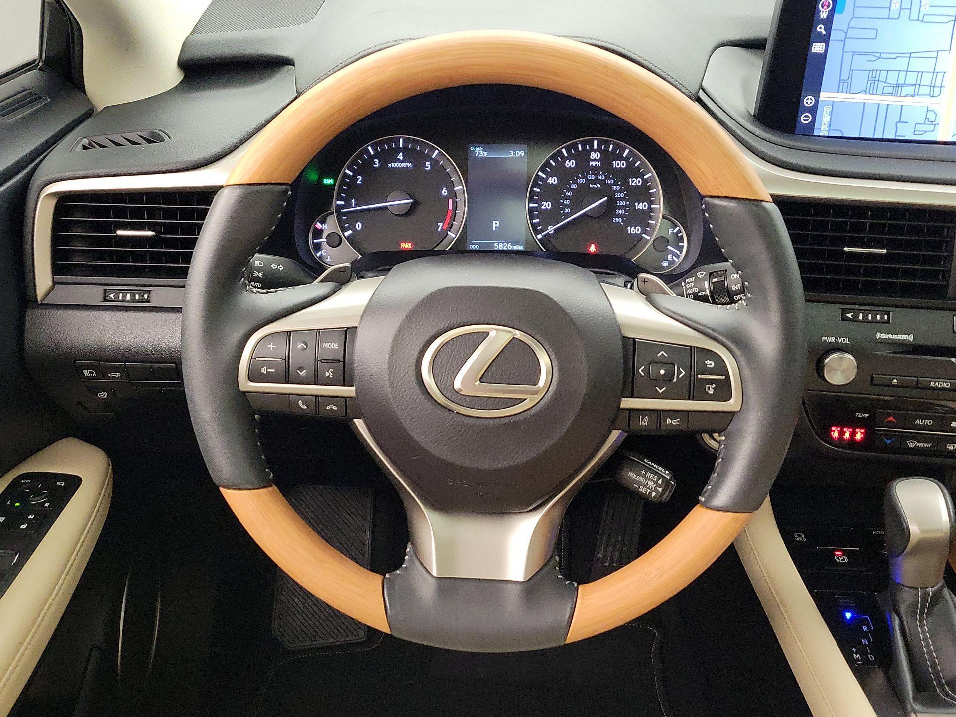 Thumbnail: 2021 Lexus RX - 10