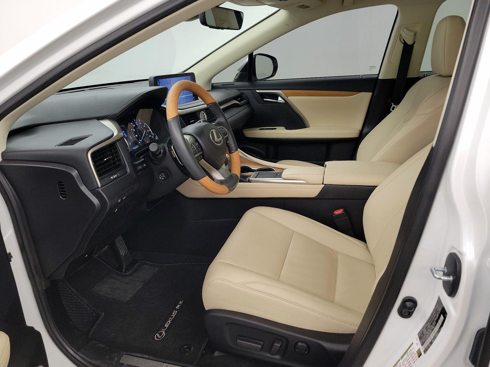 Thumbnail: 2021 Lexus RX - 11
