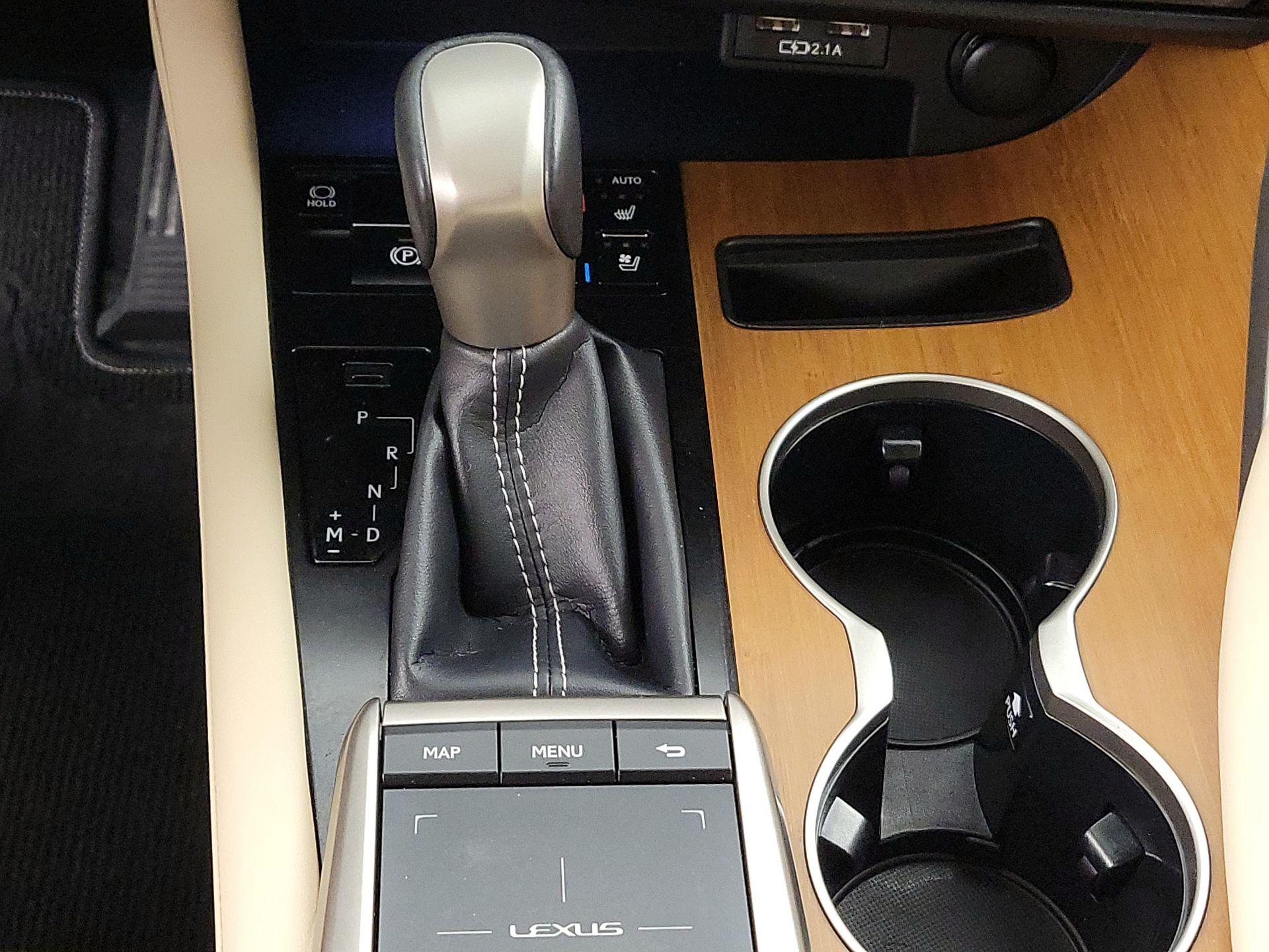 Thumbnail: 2021 Lexus RX - 18