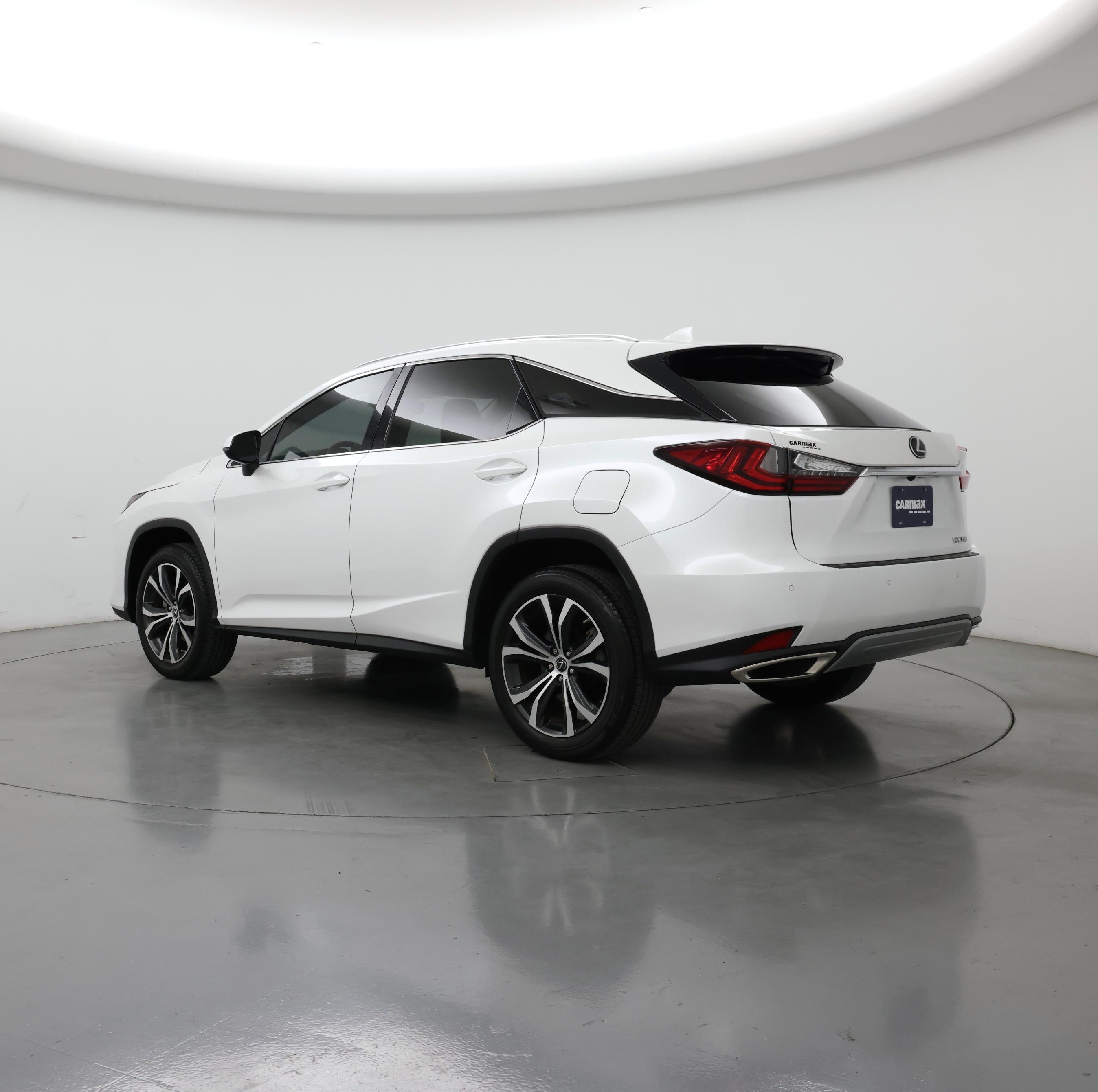 Thumbnail: 2021 Lexus RX - 2