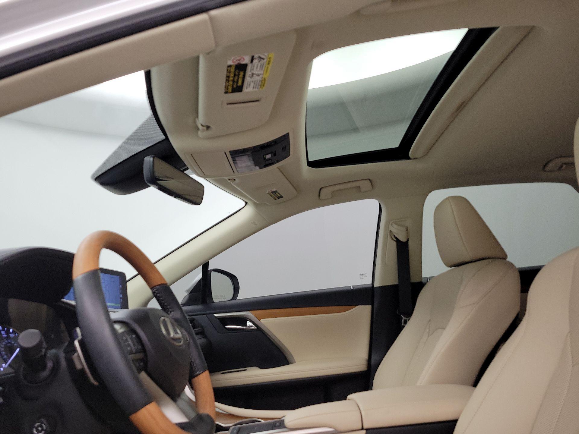 Thumbnail: 2021 Lexus RX - 20