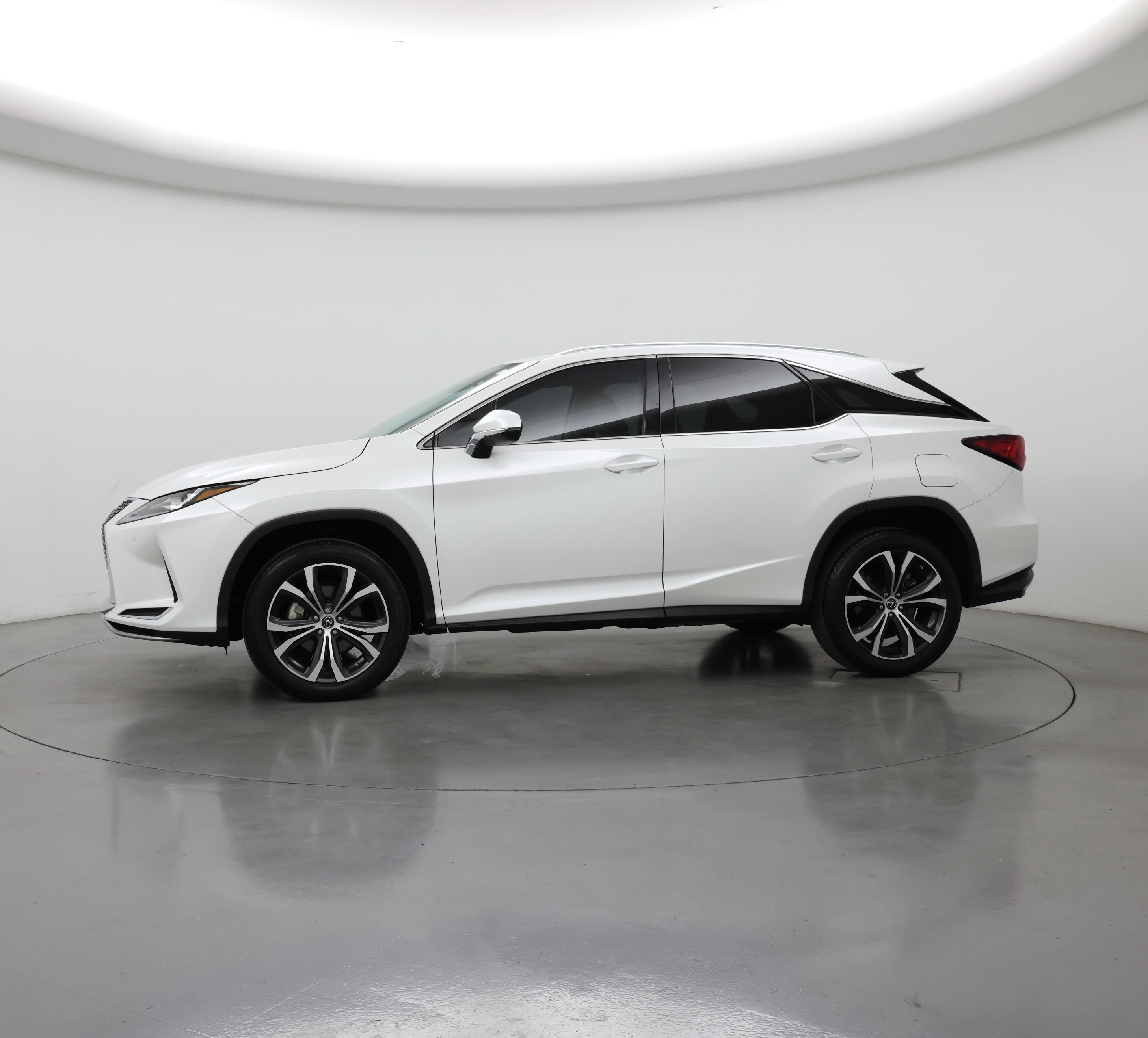 Thumbnail: 2021 Lexus RX - 3