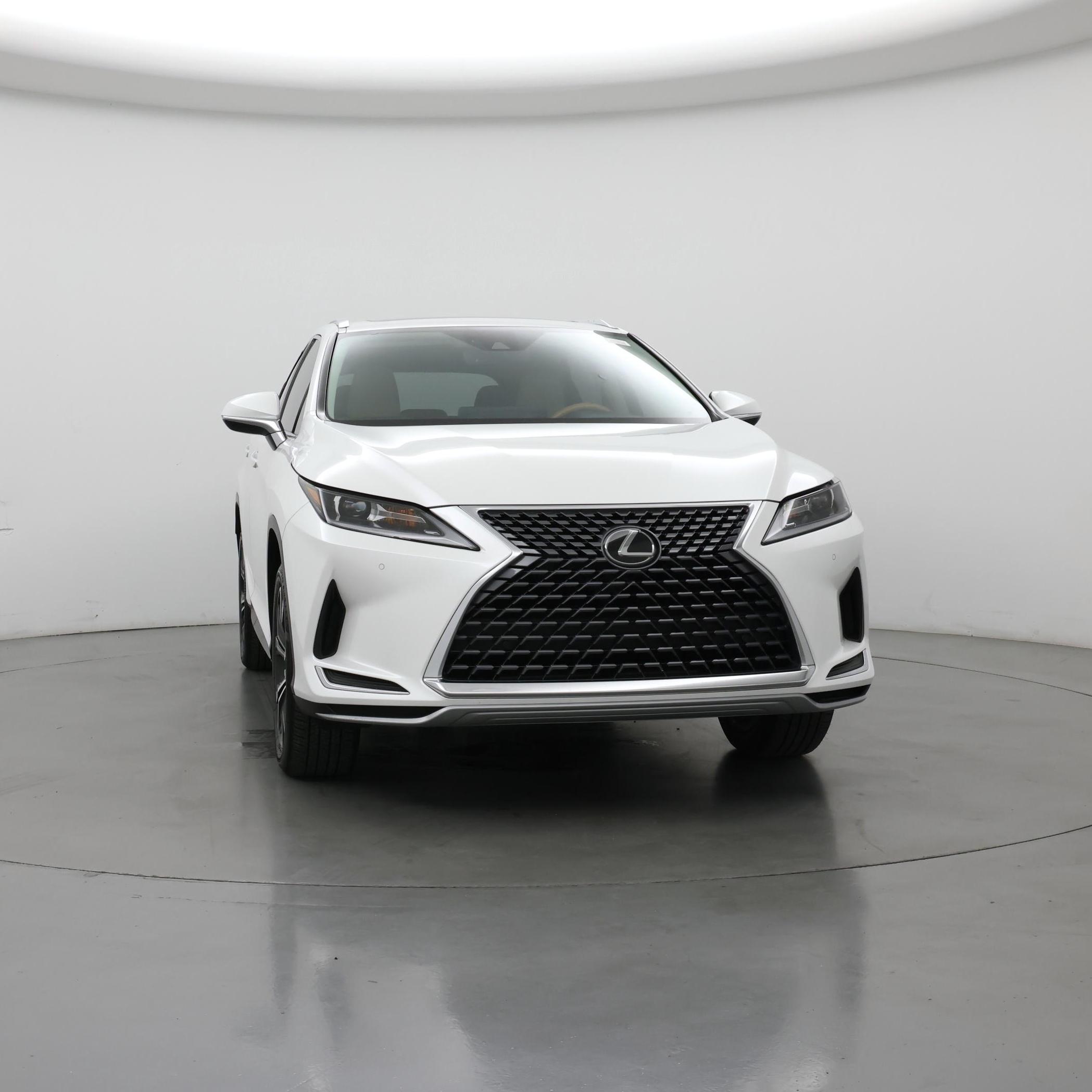 Thumbnail: 2021 Lexus RX - 5