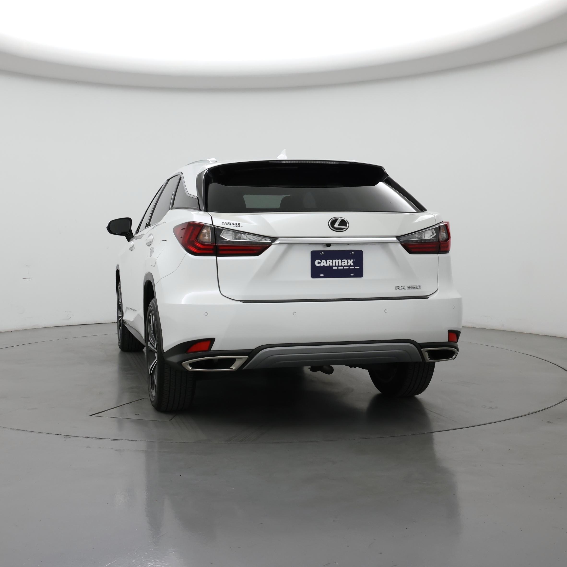 Thumbnail: 2021 Lexus RX - 6