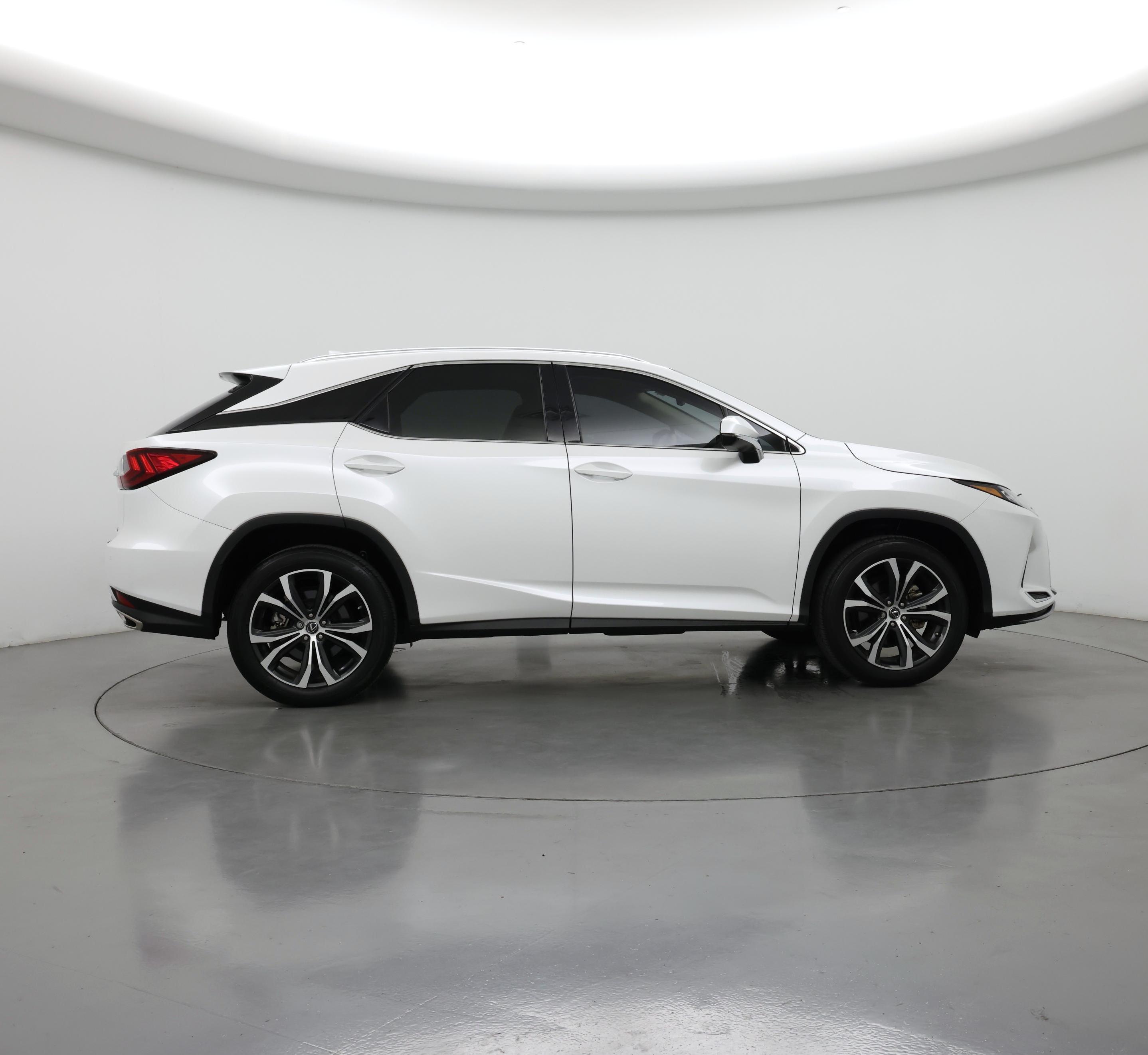Thumbnail: 2021 Lexus RX - 7