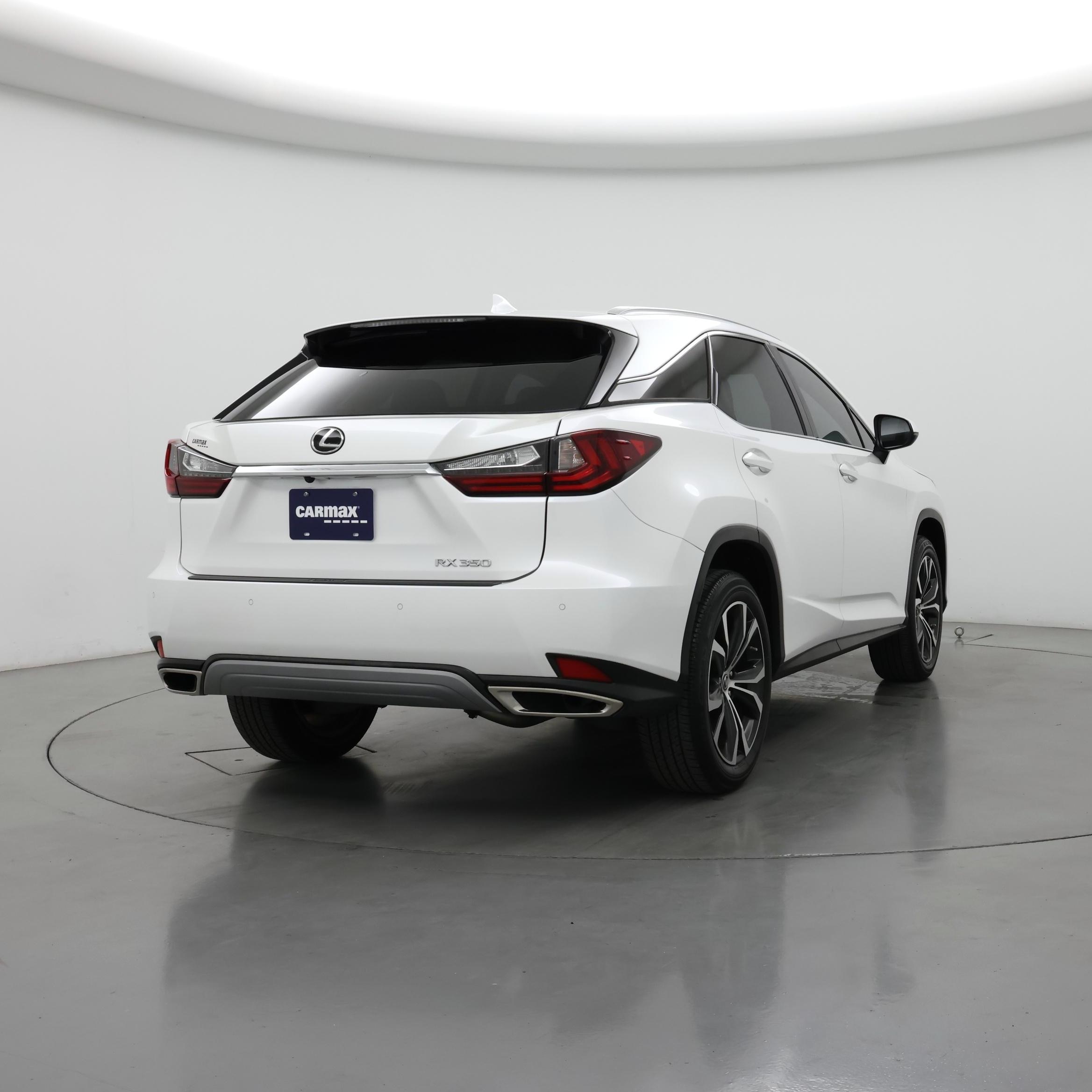 Thumbnail: 2021 Lexus RX - 8