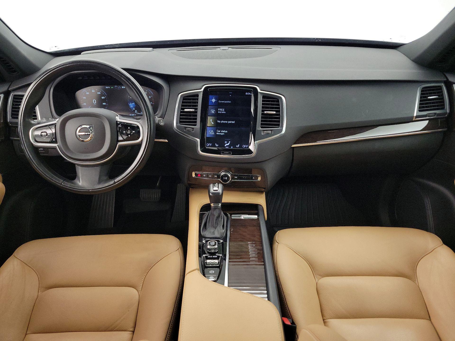 Thumbnail: 2019 Volvo XC90 - 9