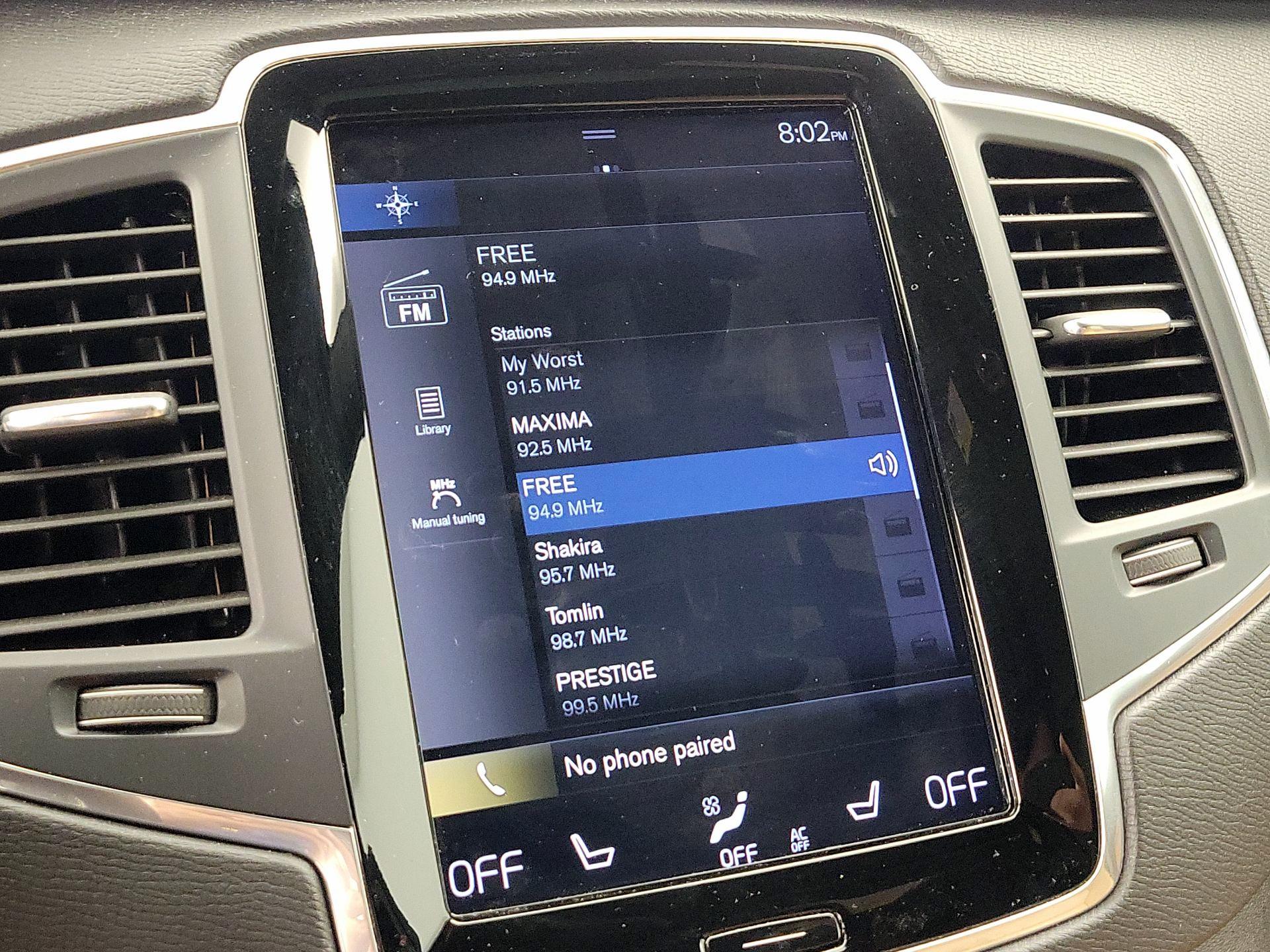 Thumbnail: 2019 Volvo XC90 - 15