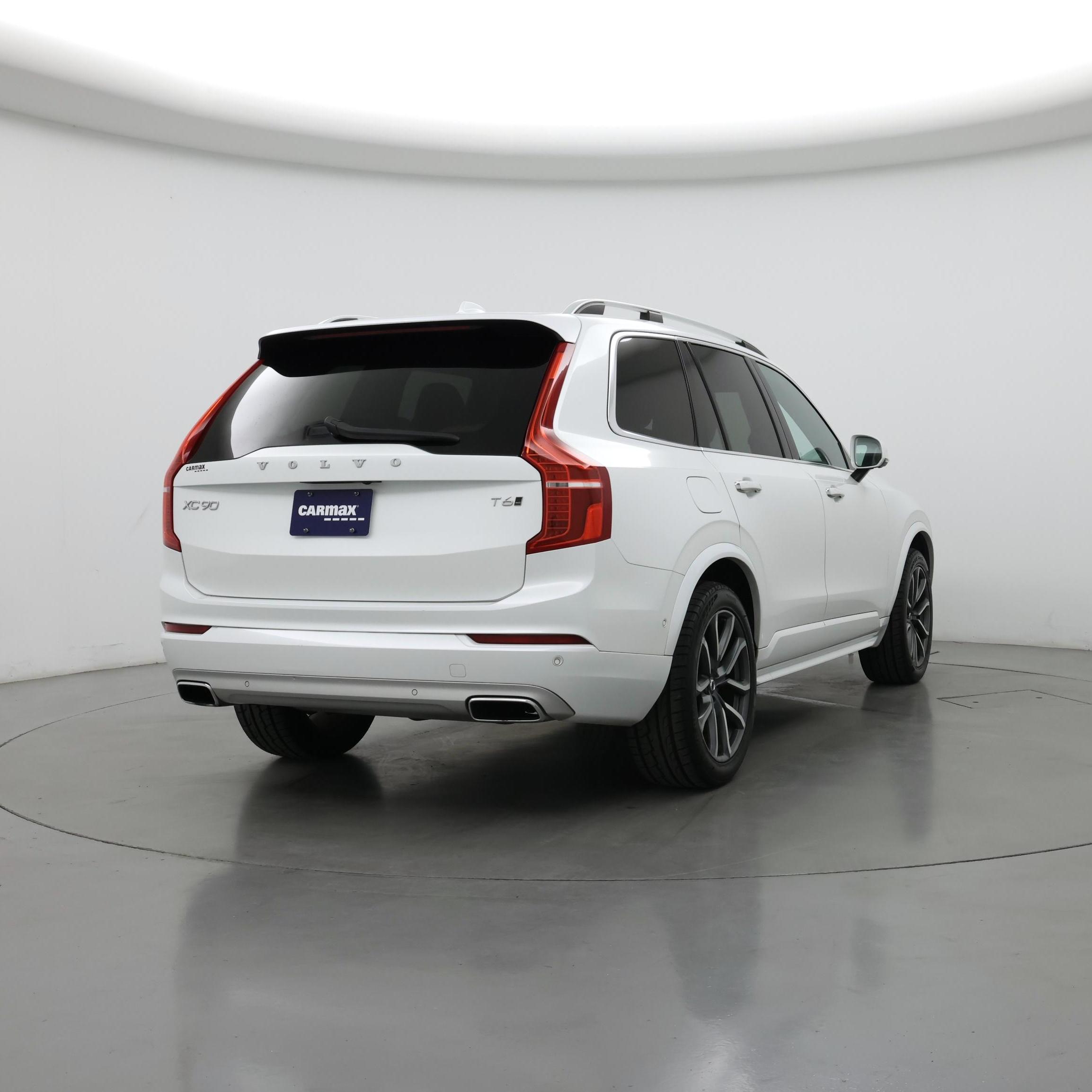 Thumbnail: 2019 Volvo XC90 - 8
