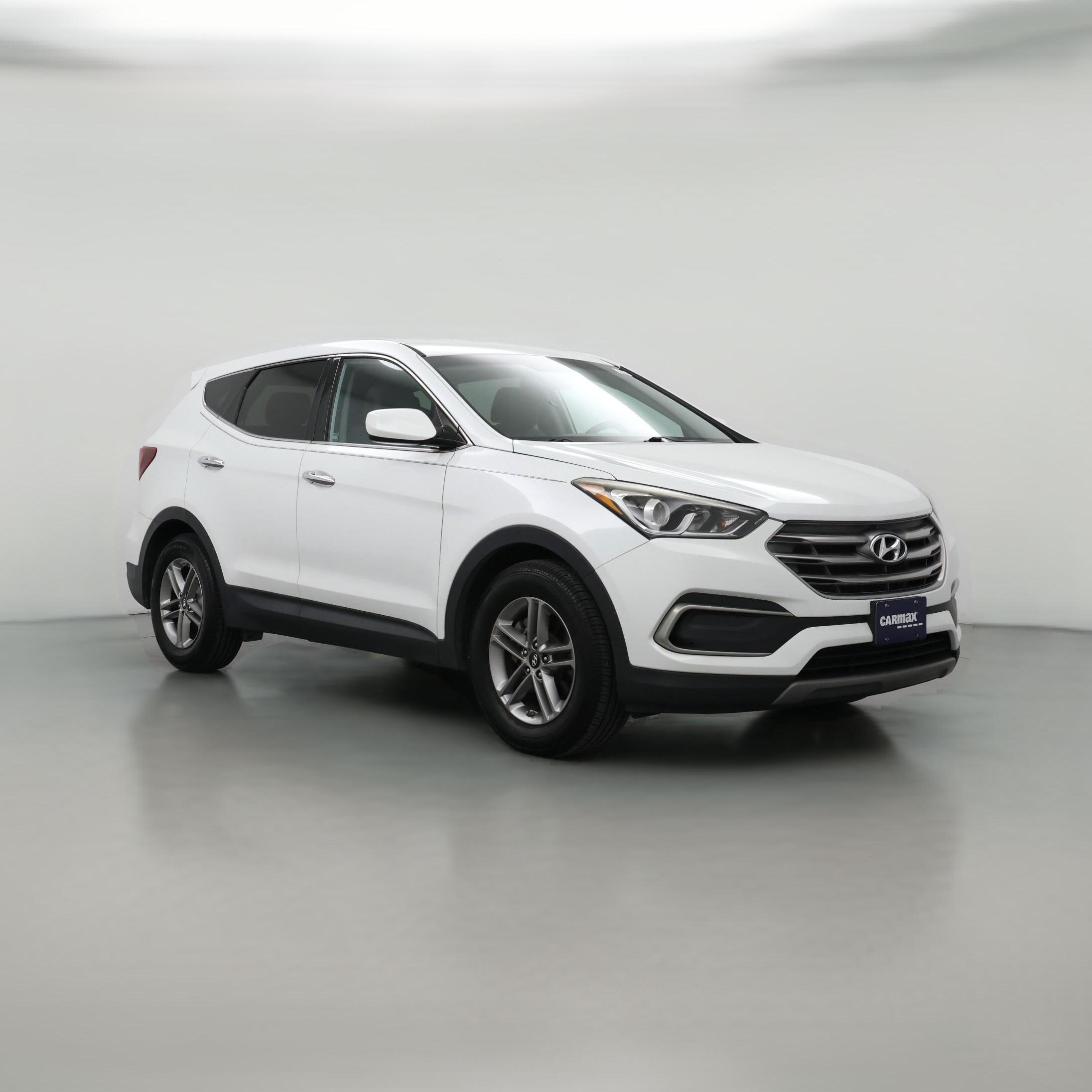 Thumbnail: 2018 Hyundai Santa Fe - 1