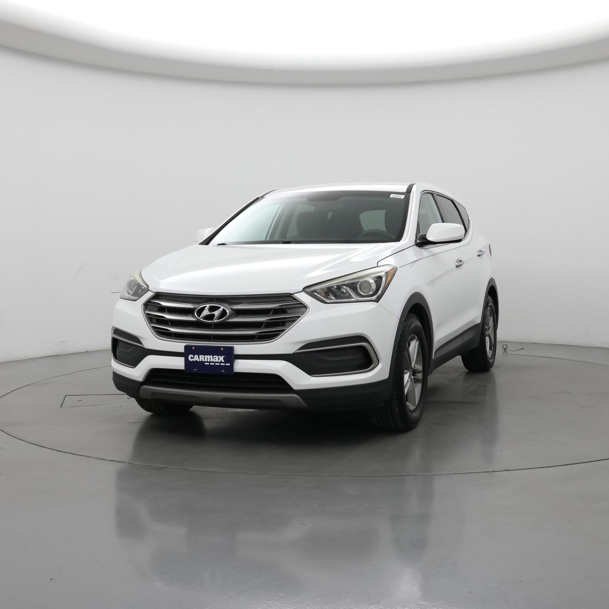 Thumbnail: 2018 Hyundai Santa Fe - 4