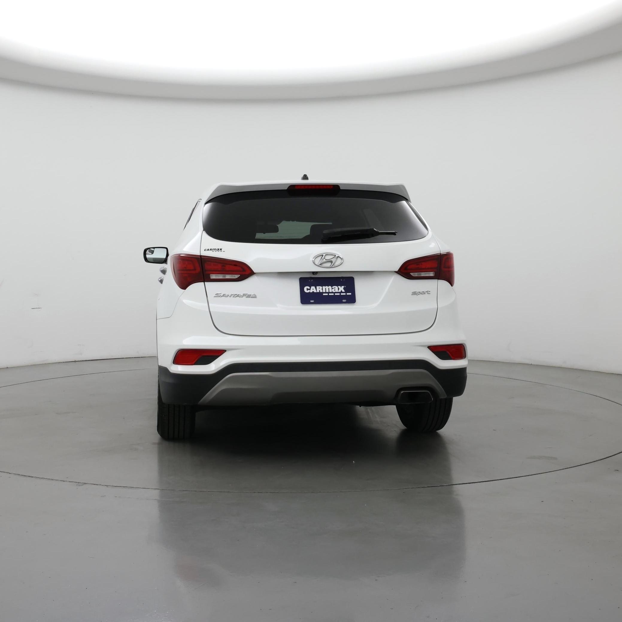 Thumbnail: 2018 Hyundai Santa Fe - 6