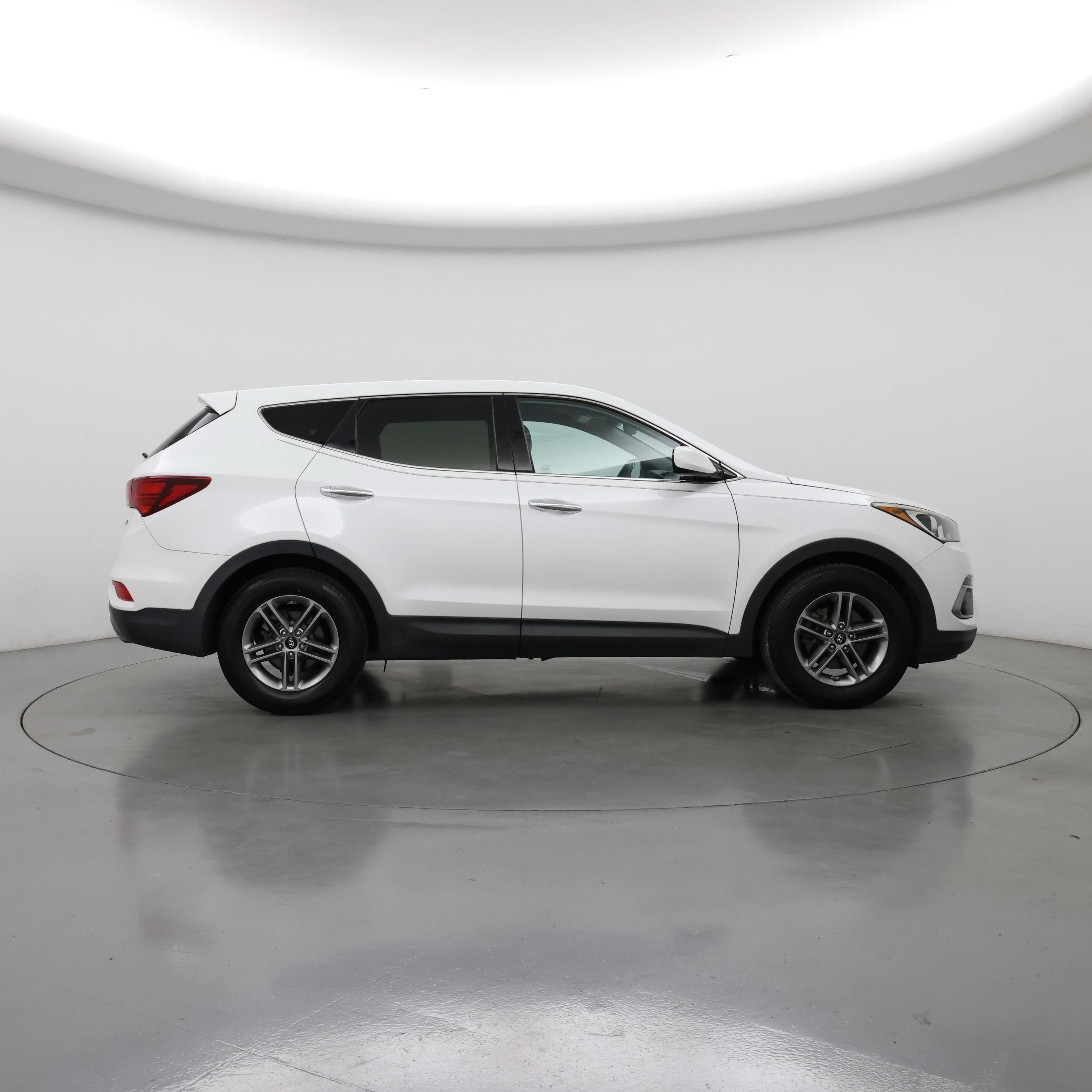 Thumbnail: 2018 Hyundai Santa Fe - 7