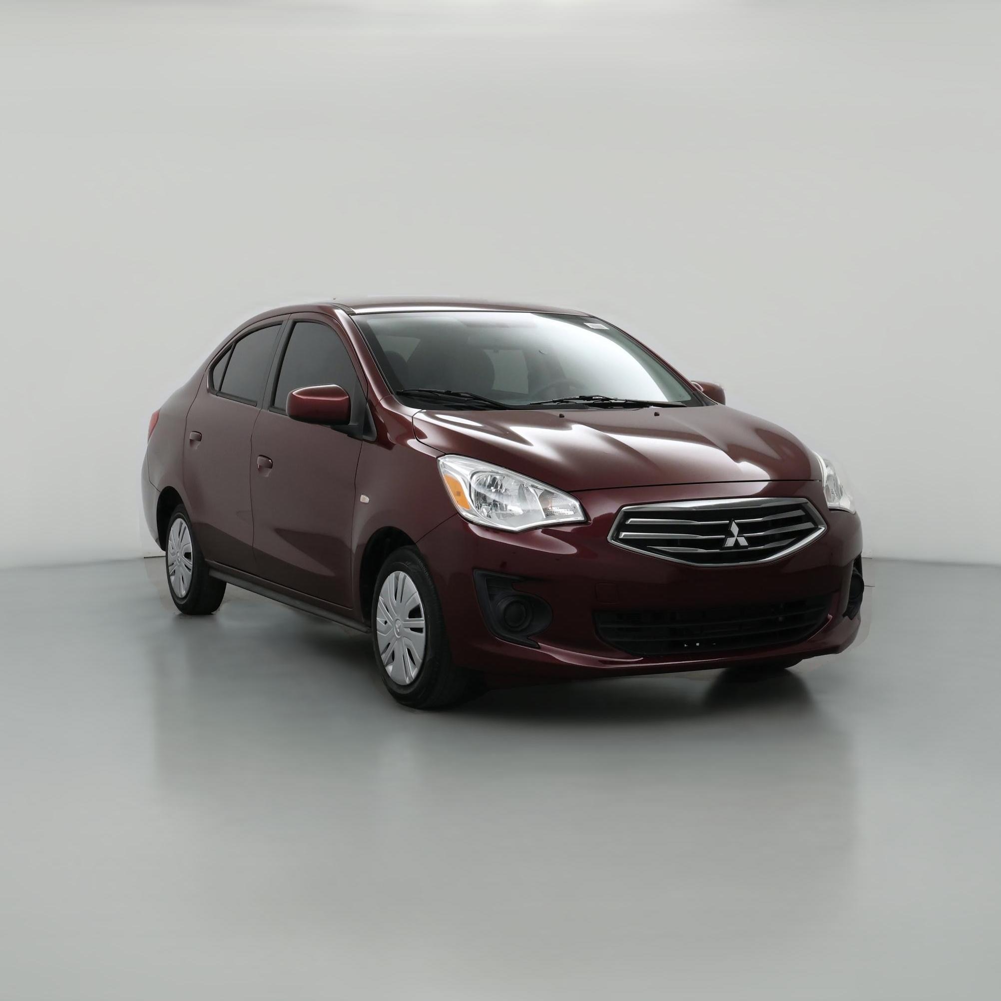 Thumbnail: 2019 Mitsubishi Mirage G4 - 1