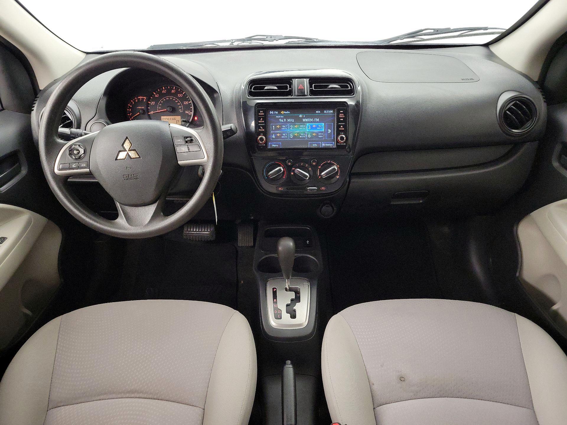 Thumbnail: 2019 Mitsubishi Mirage G4 - 9