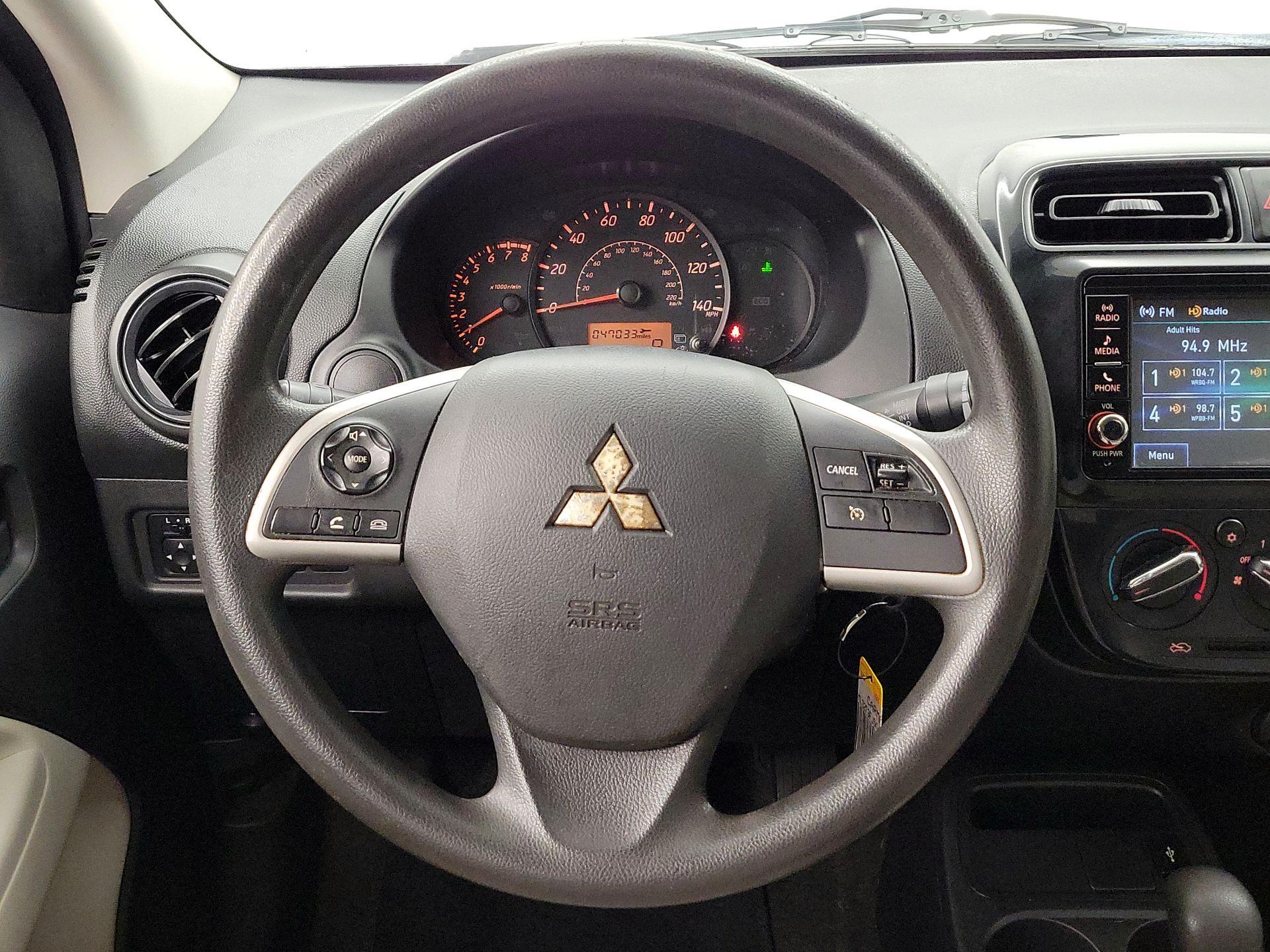 Thumbnail: 2019 Mitsubishi Mirage G4 - 10