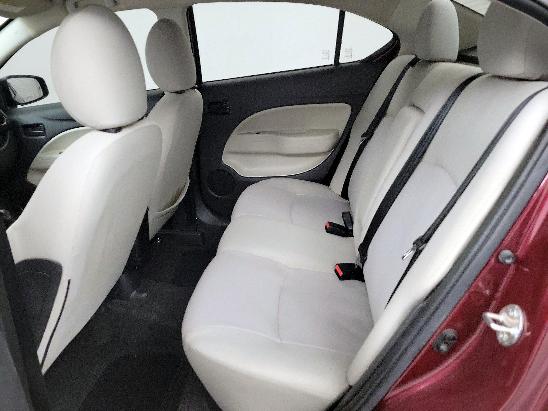 Thumbnail: 2019 Mitsubishi Mirage G4 - 19