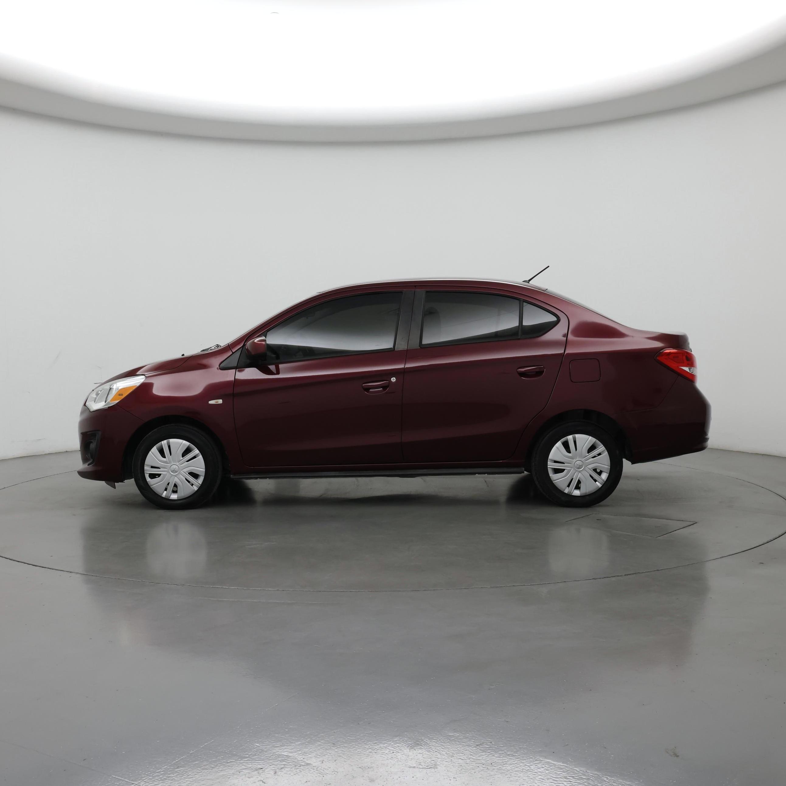 Thumbnail: 2019 Mitsubishi Mirage G4 - 3