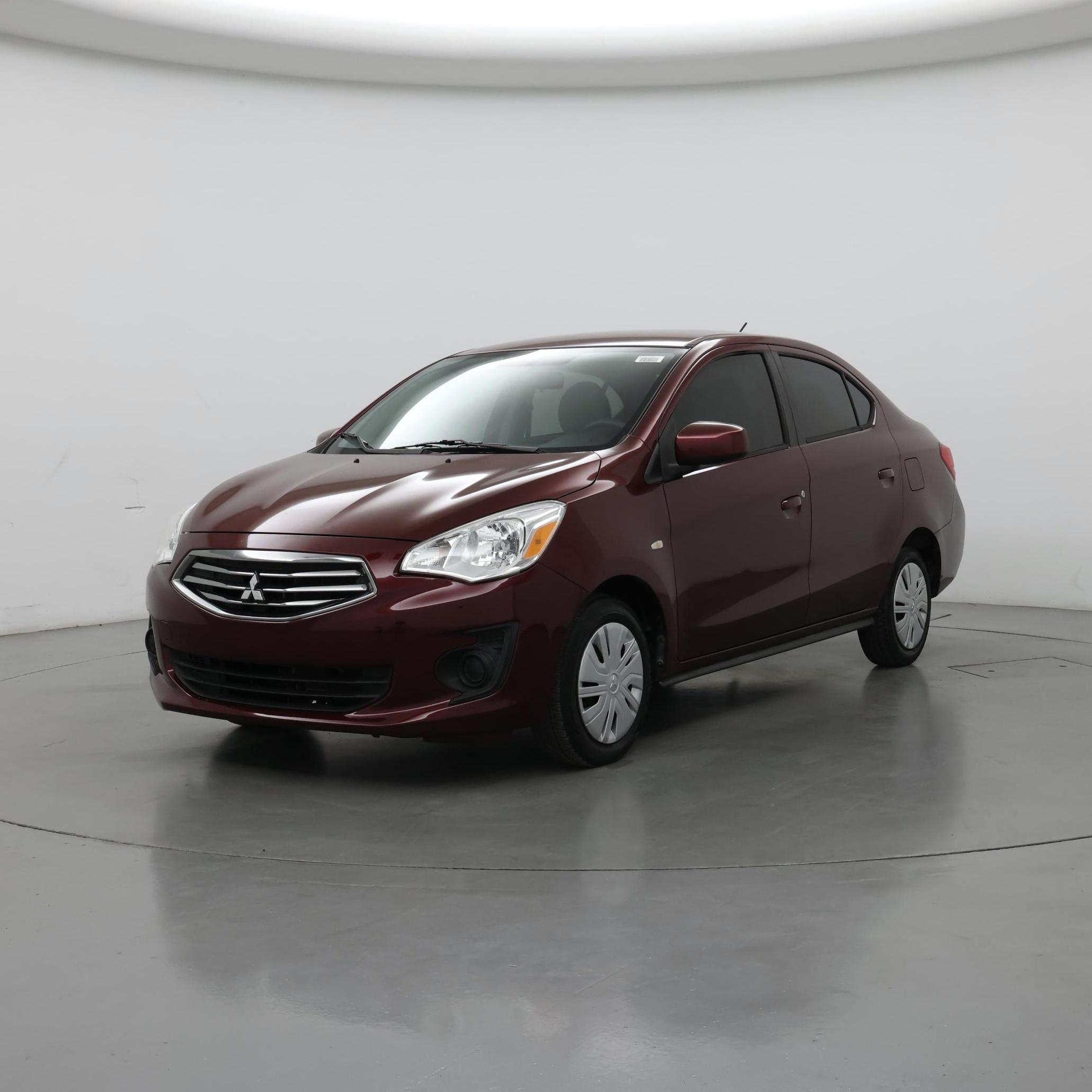 Thumbnail: 2019 Mitsubishi Mirage G4 - 4