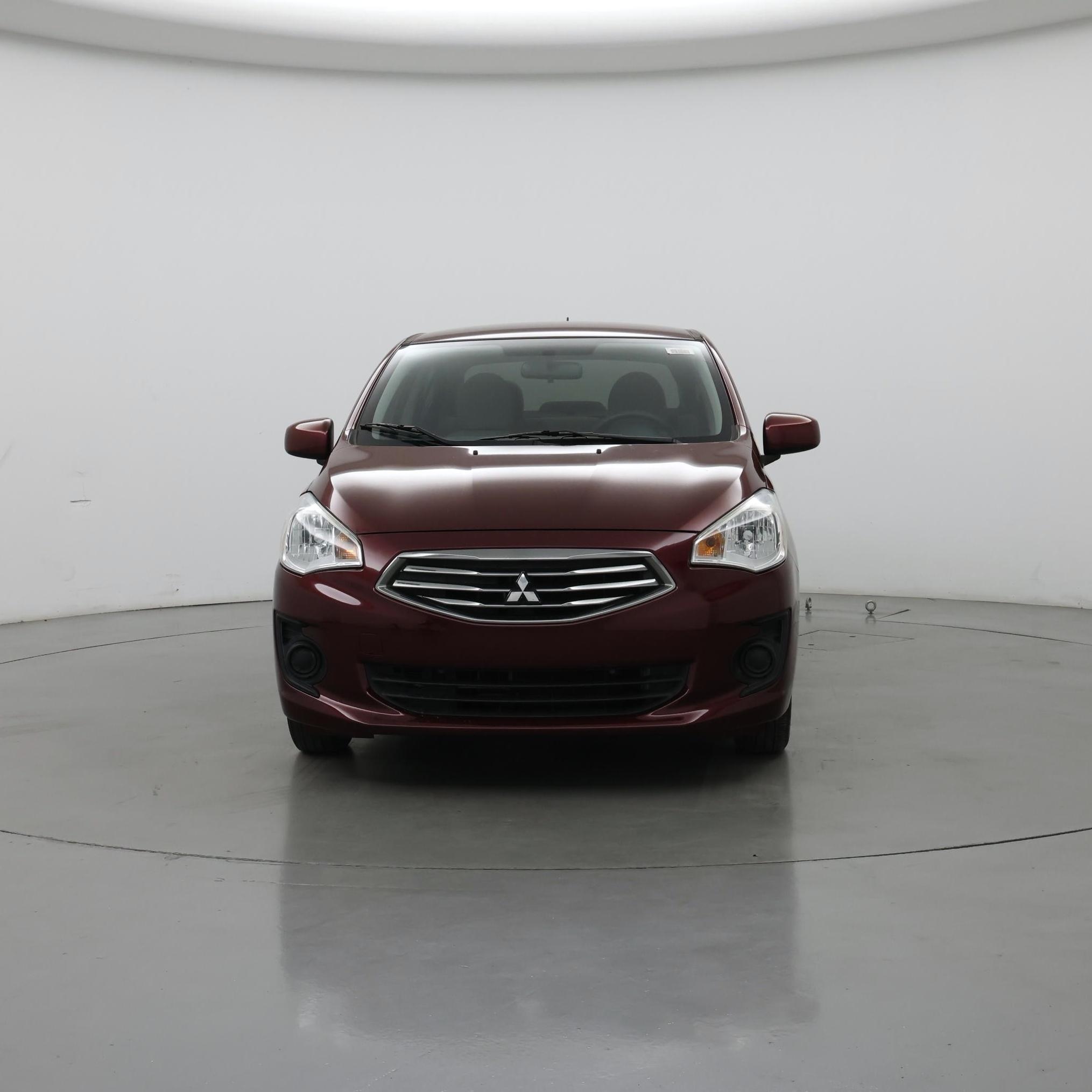 Thumbnail: 2019 Mitsubishi Mirage G4 - 5