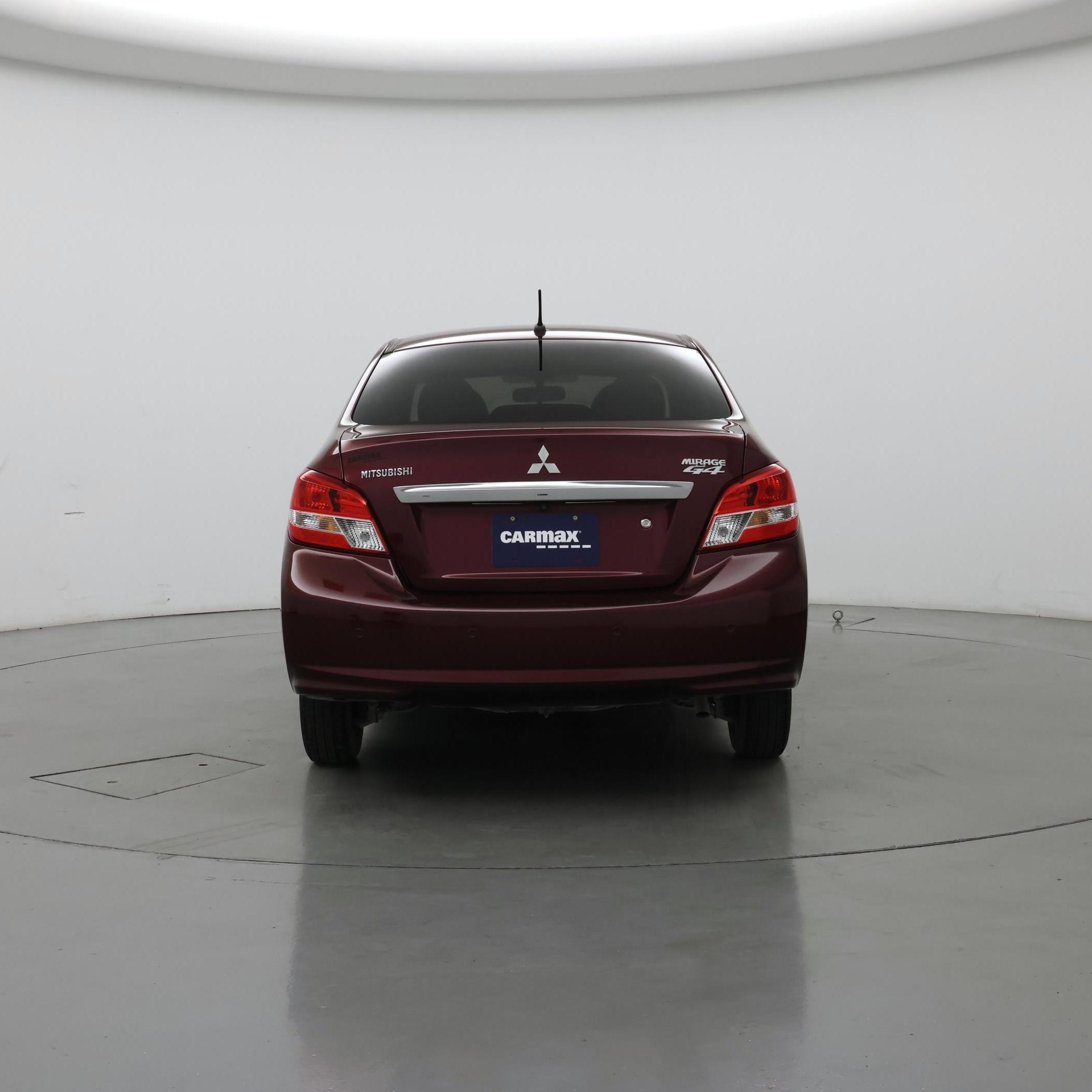 Thumbnail: 2019 Mitsubishi Mirage G4 - 6