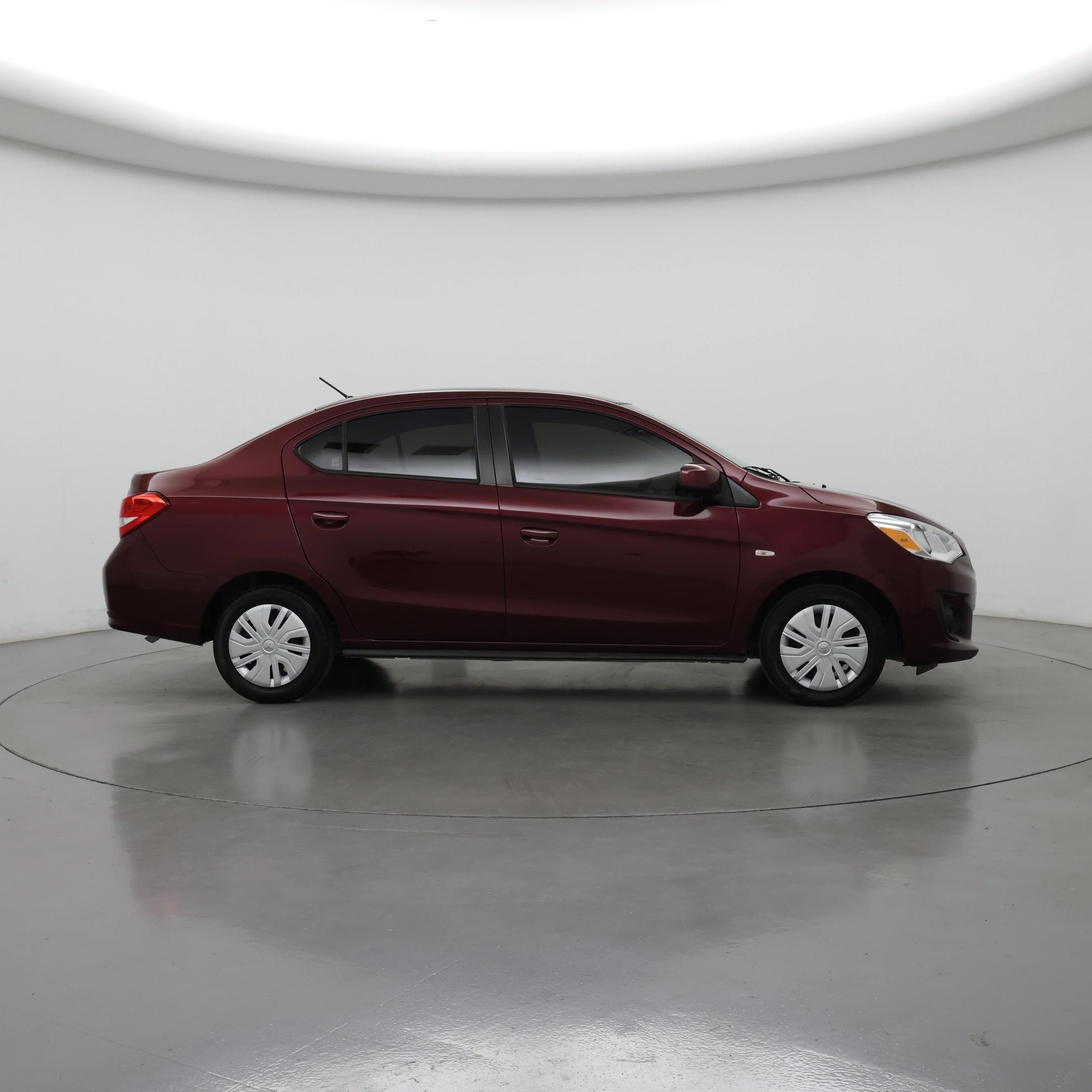 Thumbnail: 2019 Mitsubishi Mirage G4 - 7