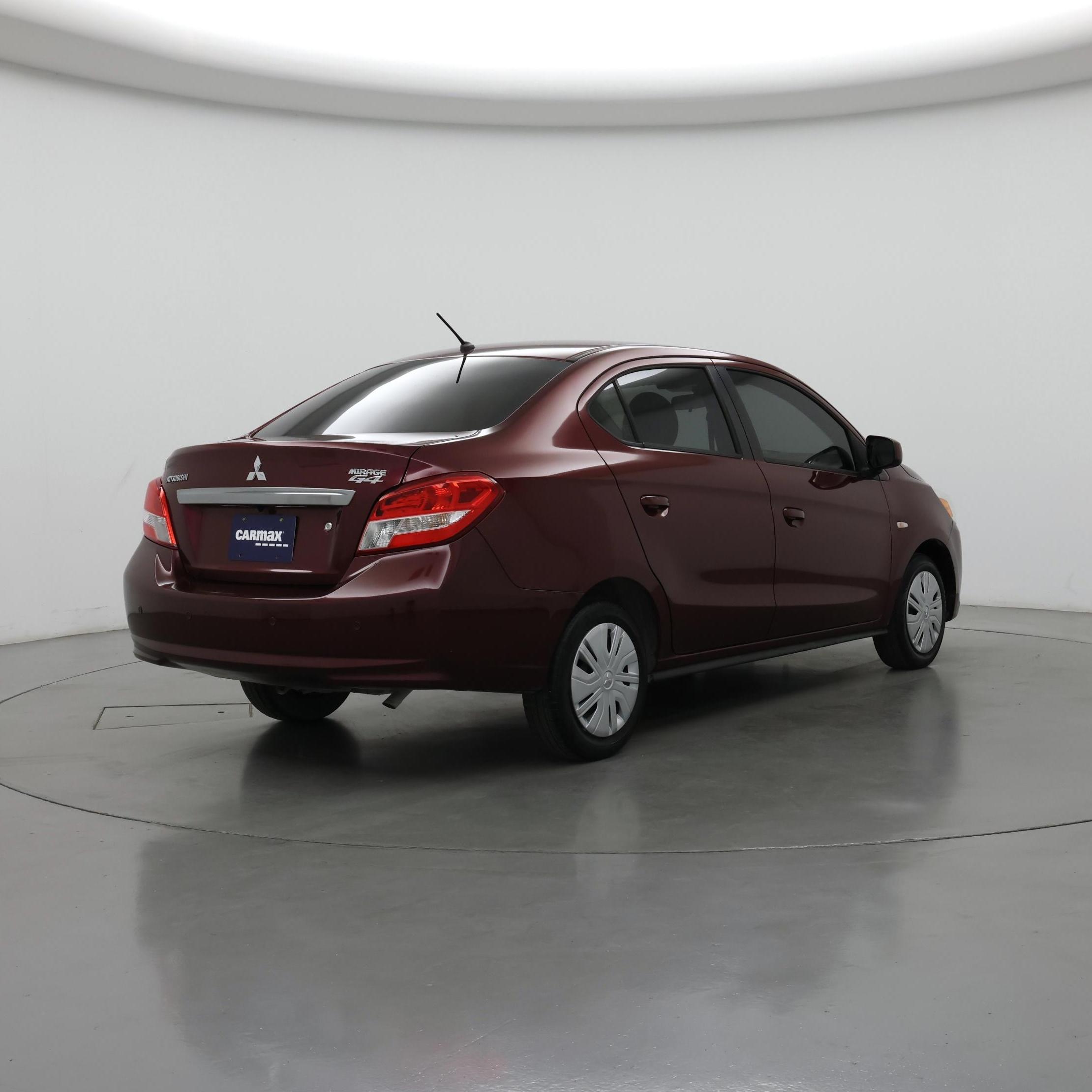 Thumbnail: 2019 Mitsubishi Mirage G4 - 8