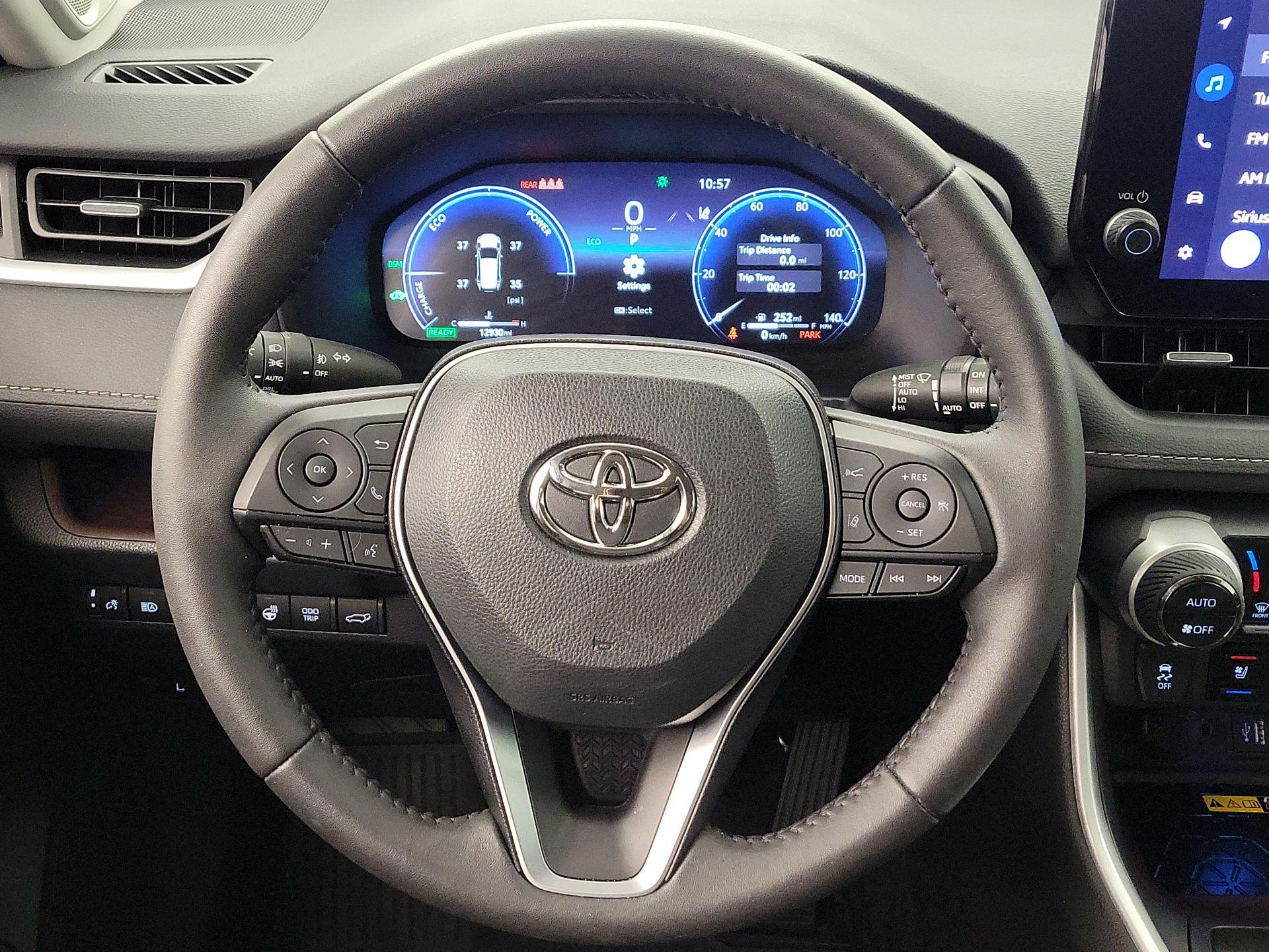 Thumbnail: 2024 Toyota RAV4 - 10