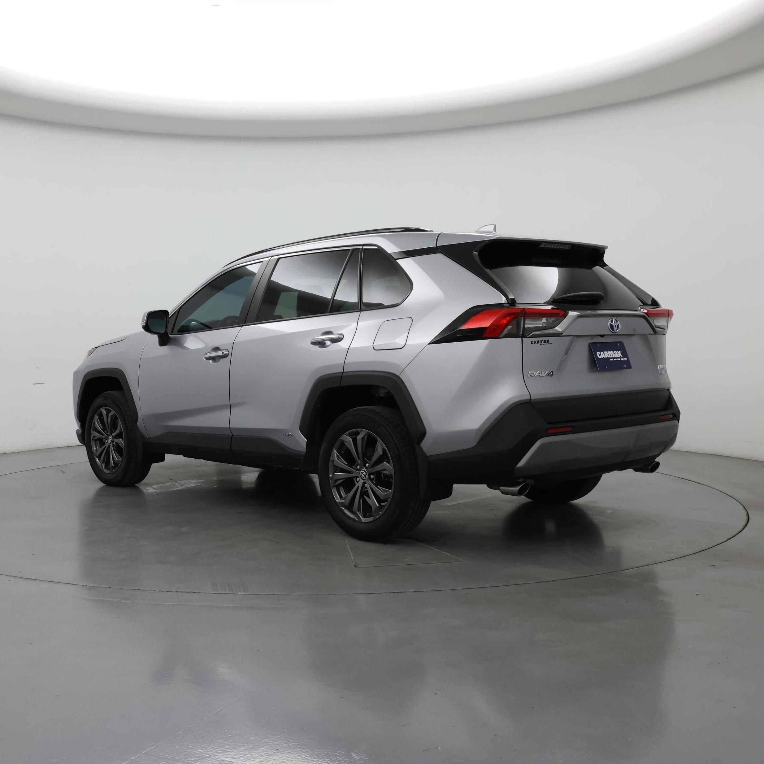 Thumbnail: 2024 Toyota RAV4 - 2