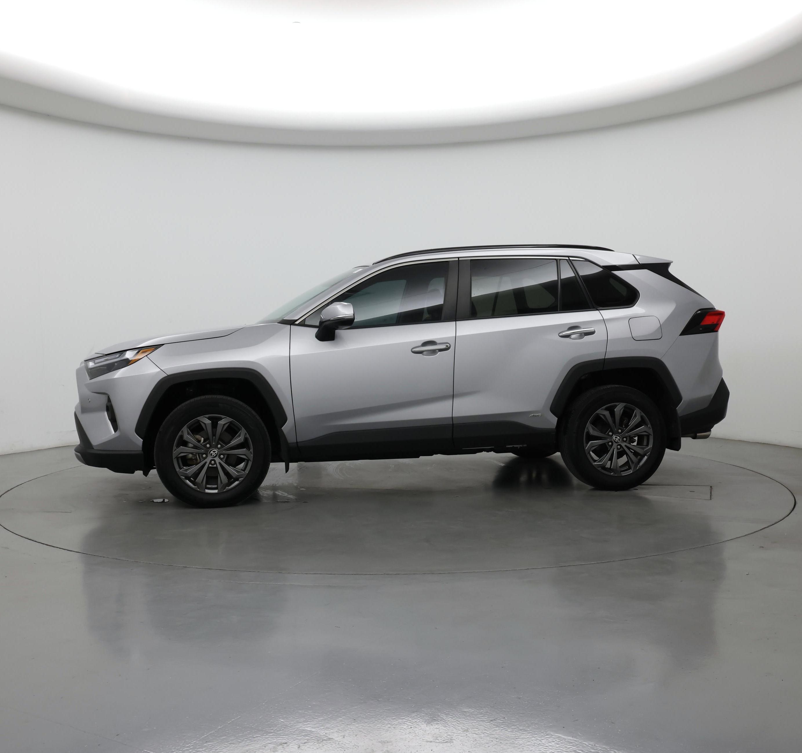 Thumbnail: 2024 Toyota RAV4 - 3