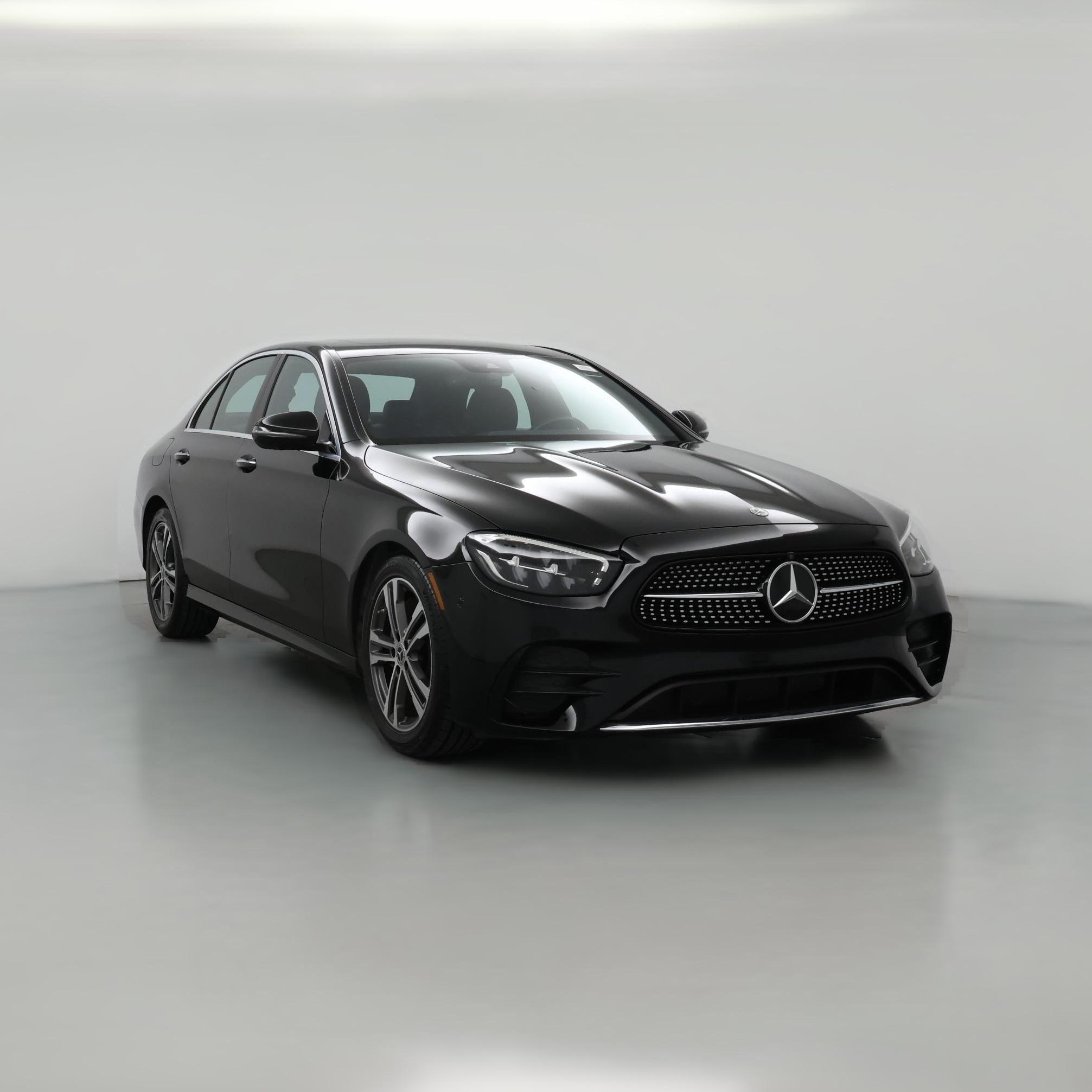 Thumbnail: 2021 Mercedes-Benz E-Class - 1