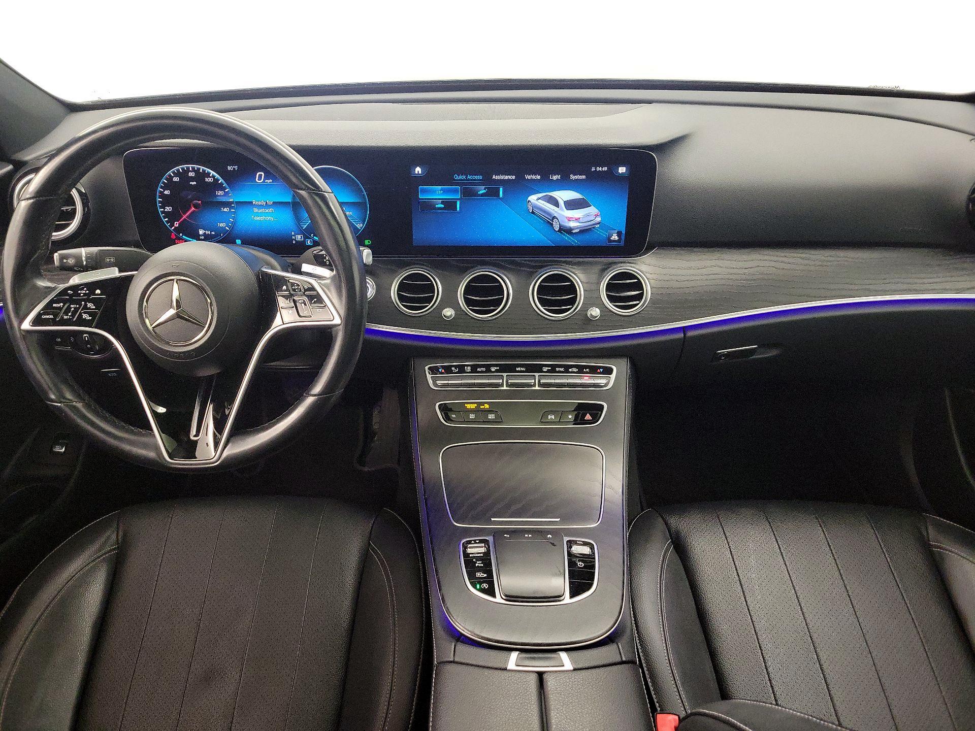 Thumbnail: 2021 Mercedes-Benz E-Class - 9