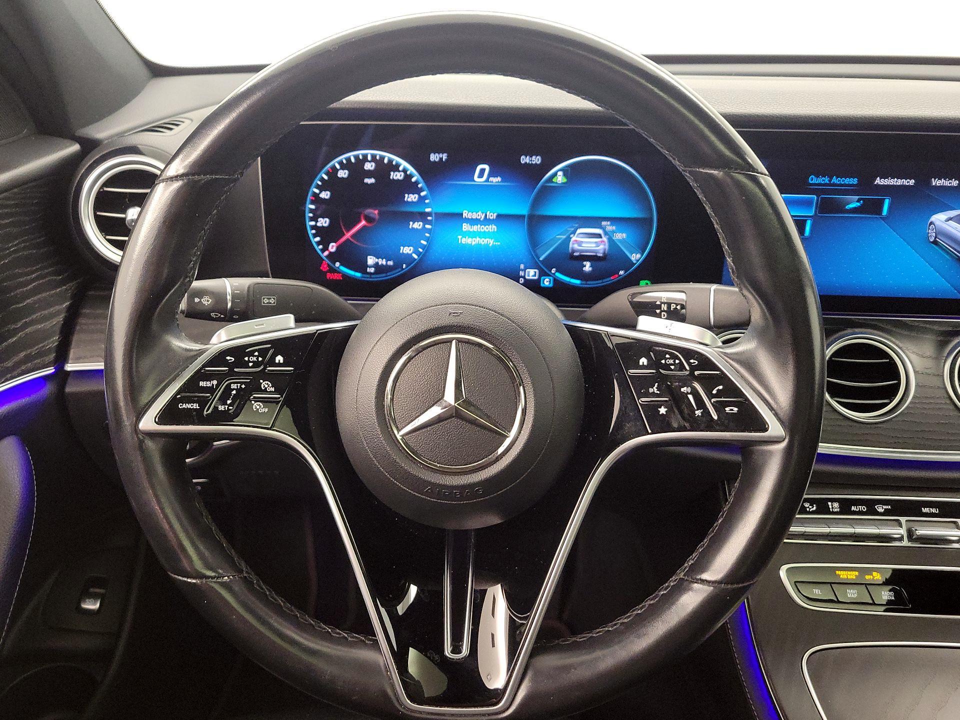 Thumbnail: 2021 Mercedes-Benz E-Class - 10