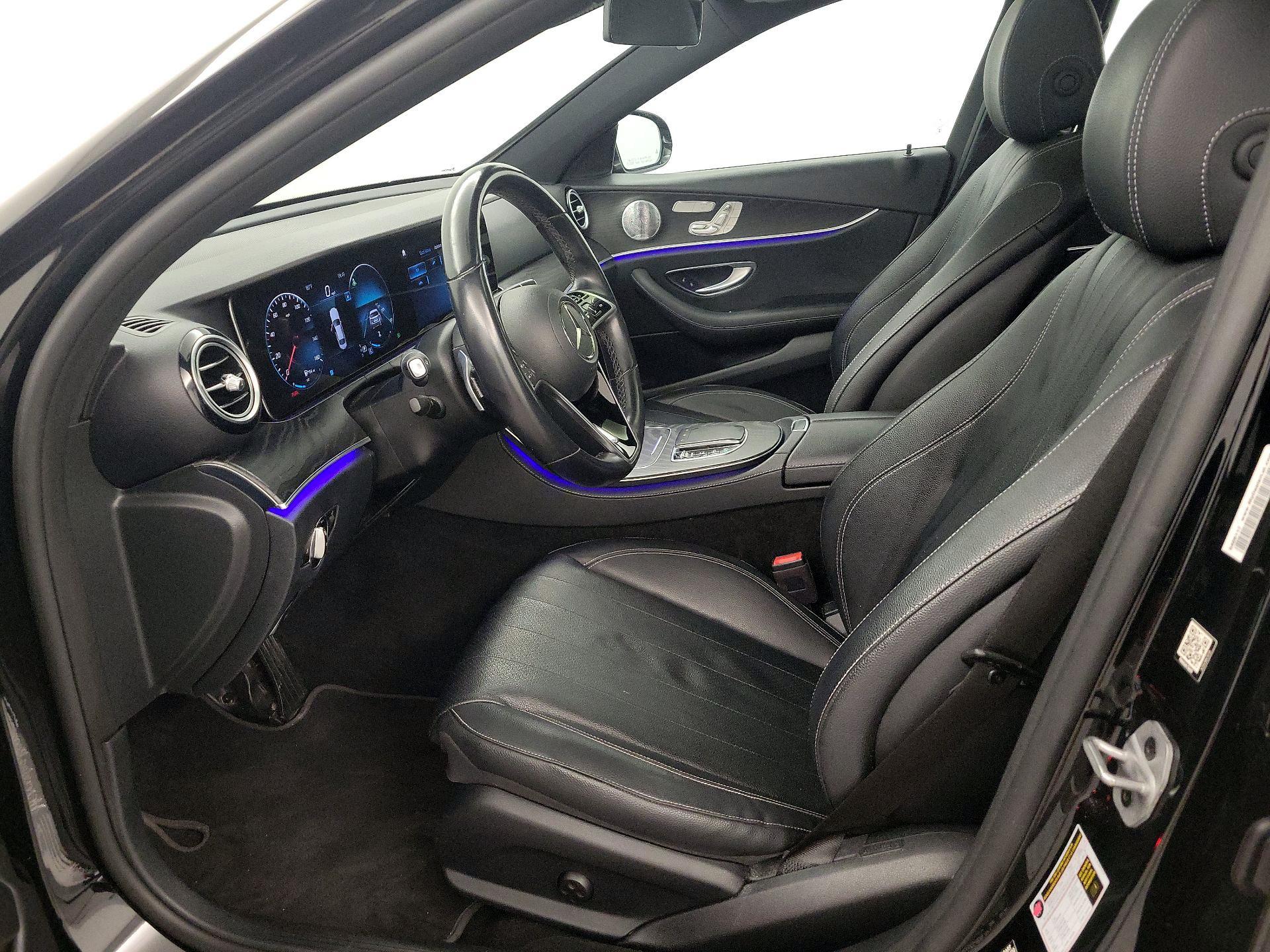 Thumbnail: 2021 Mercedes-Benz E-Class - 11