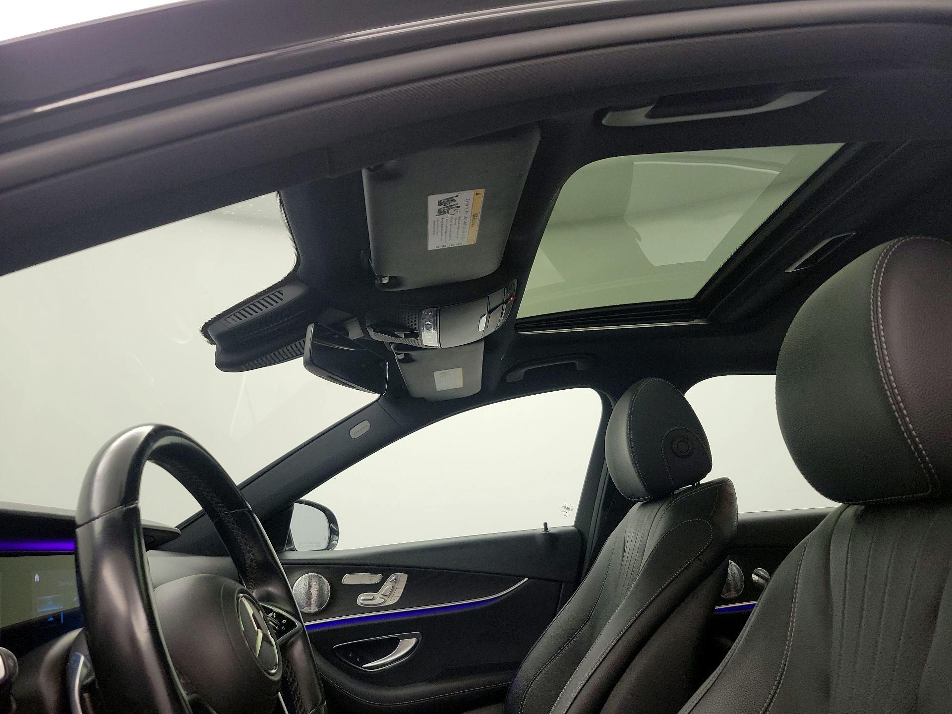Thumbnail: 2021 Mercedes-Benz E-Class - 20