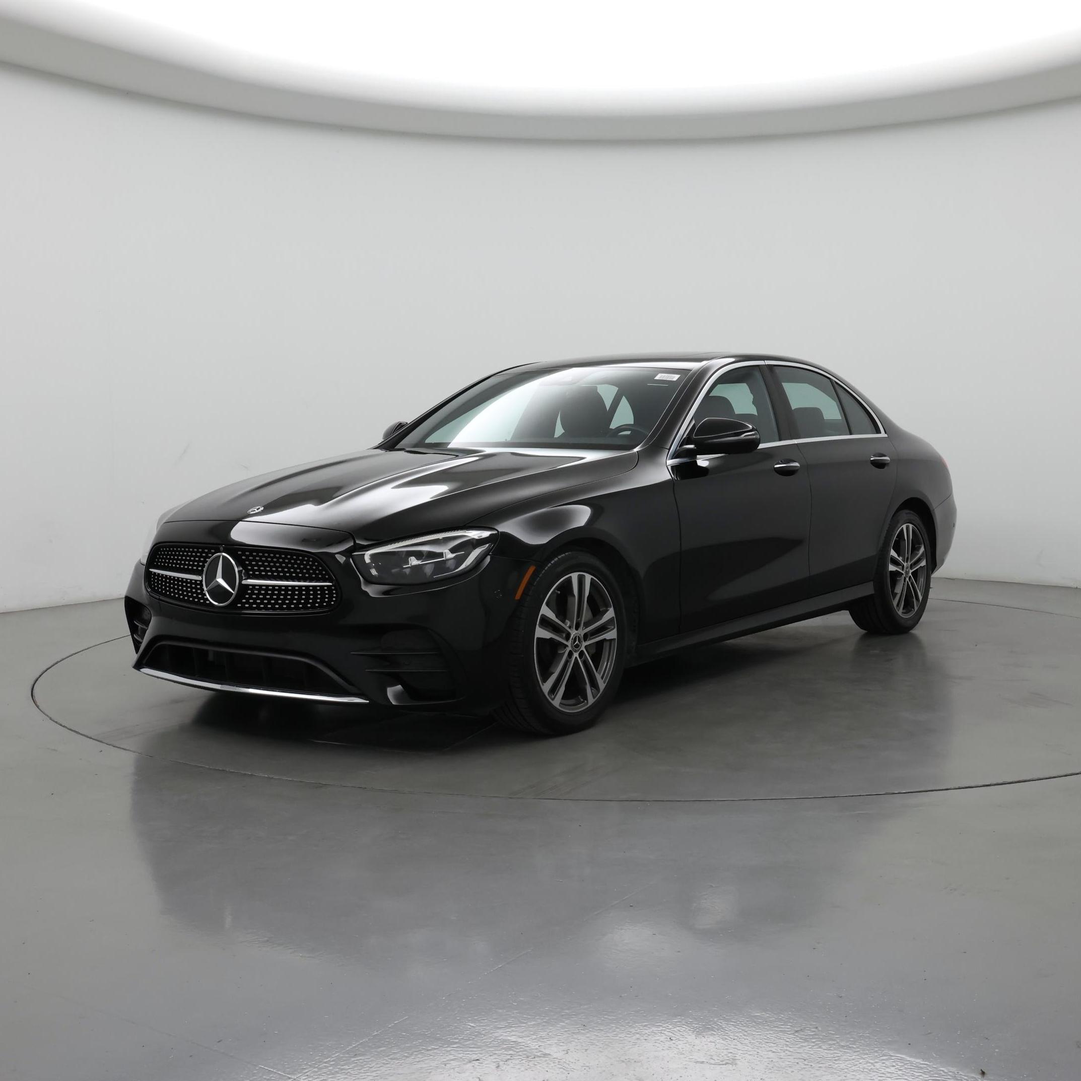 Thumbnail: 2021 Mercedes-Benz E-Class - 4