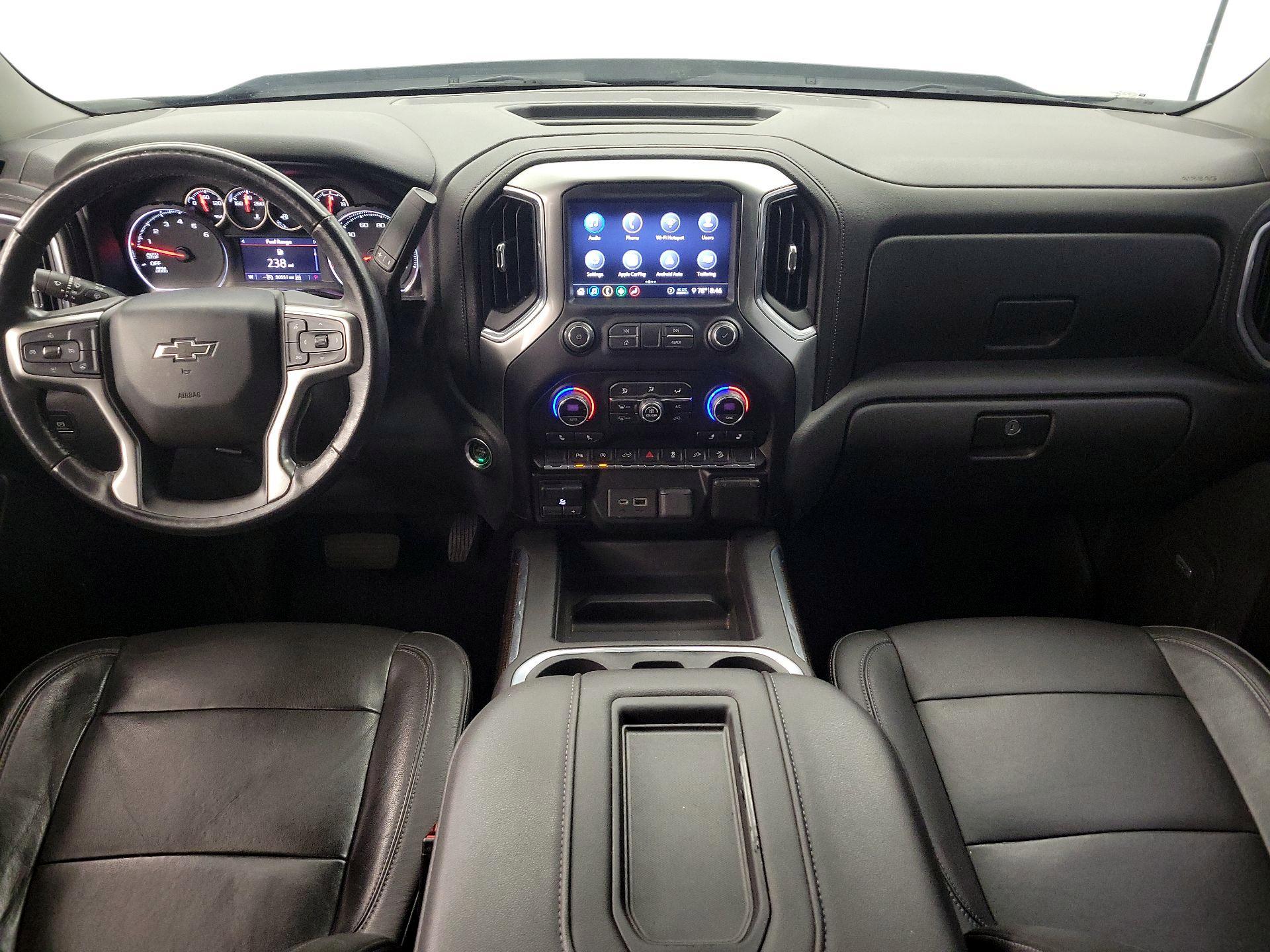 Thumbnail: 2020 Chevrolet Silverado 1500 - 9