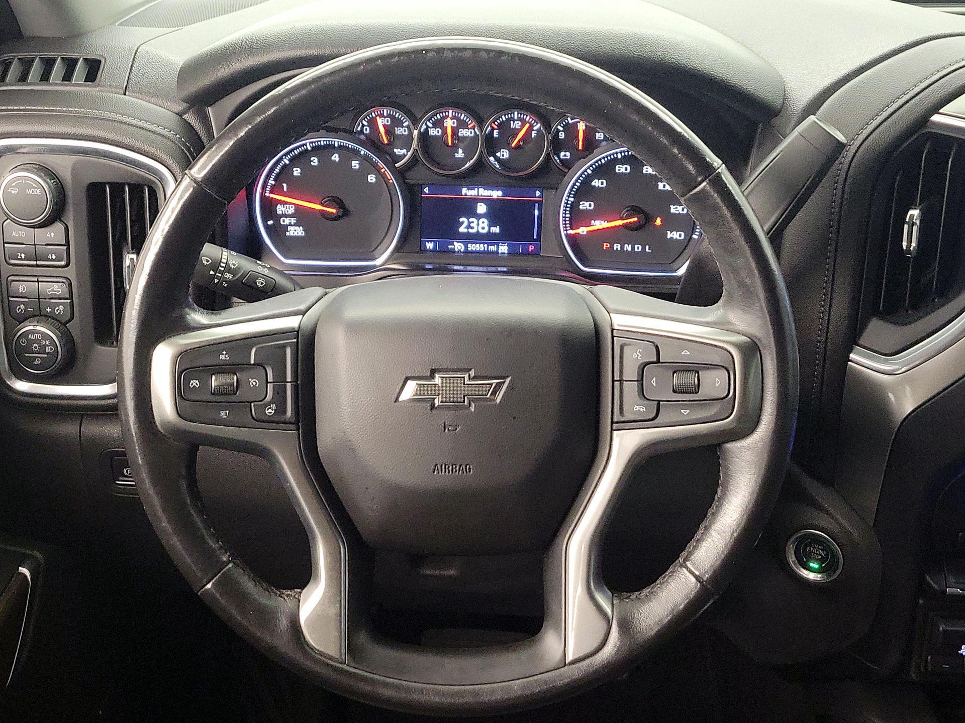 Thumbnail: 2020 Chevrolet Silverado 1500 - 10