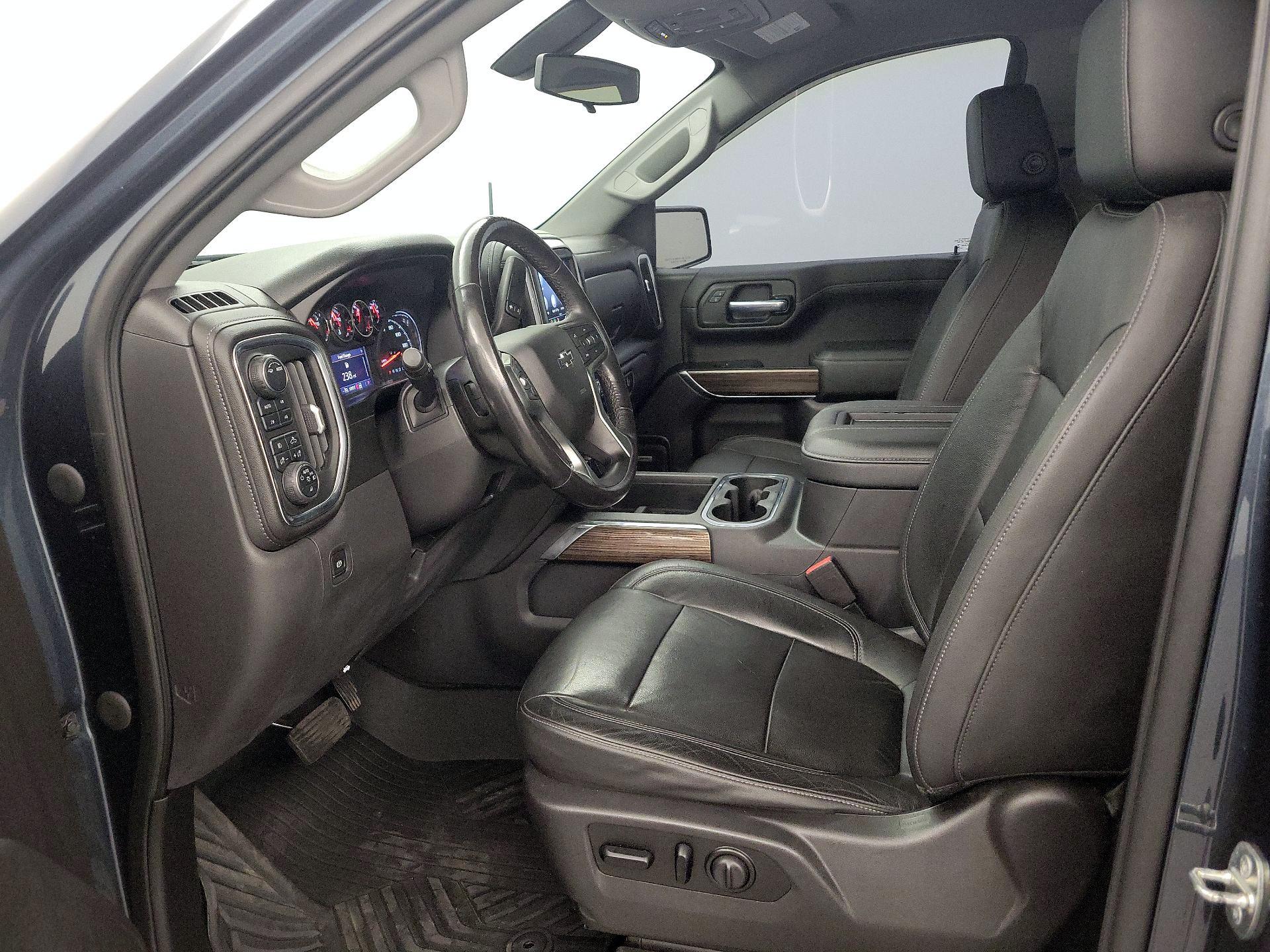 Thumbnail: 2020 Chevrolet Silverado 1500 - 11