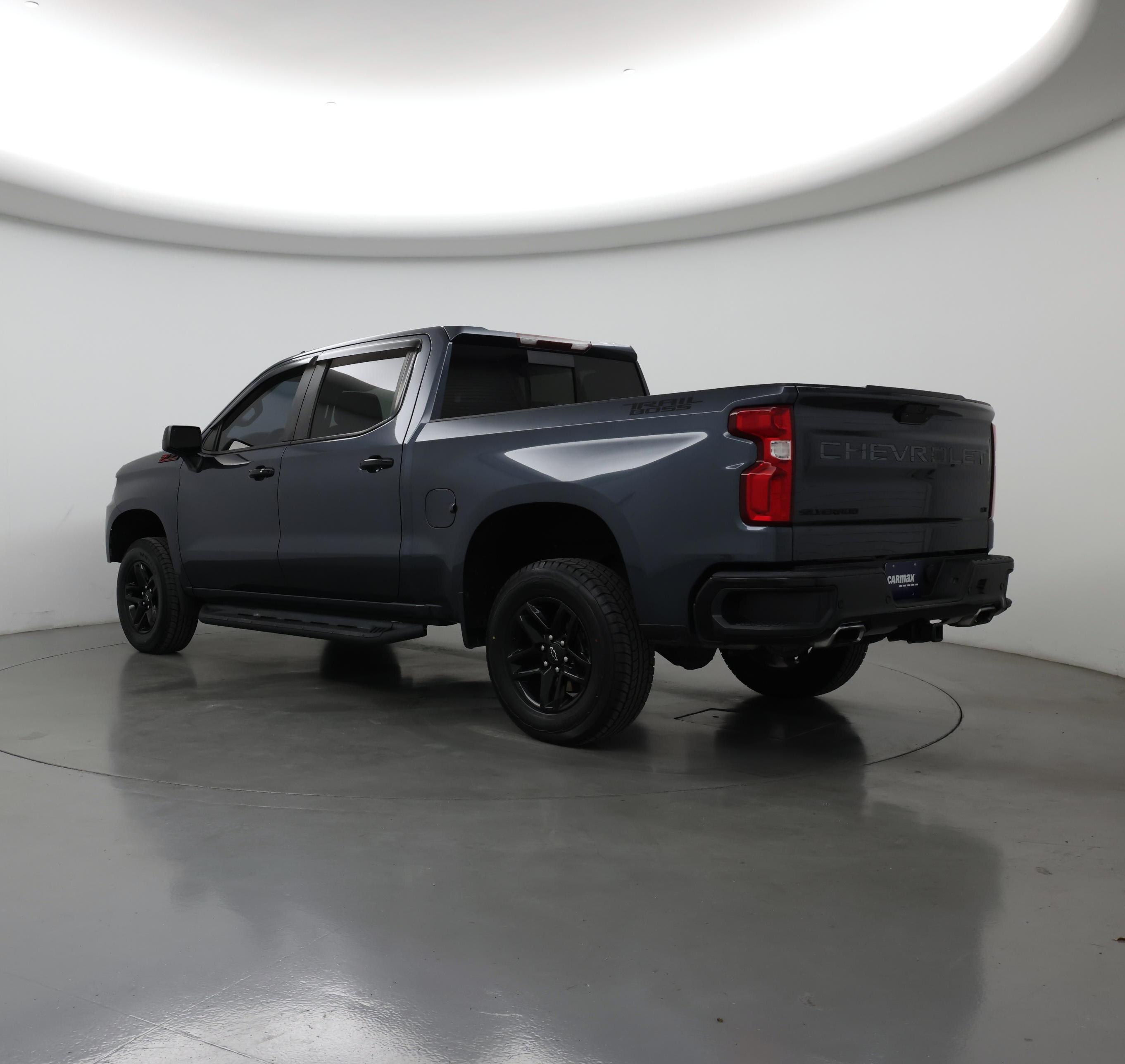 Thumbnail: 2020 Chevrolet Silverado 1500 - 2