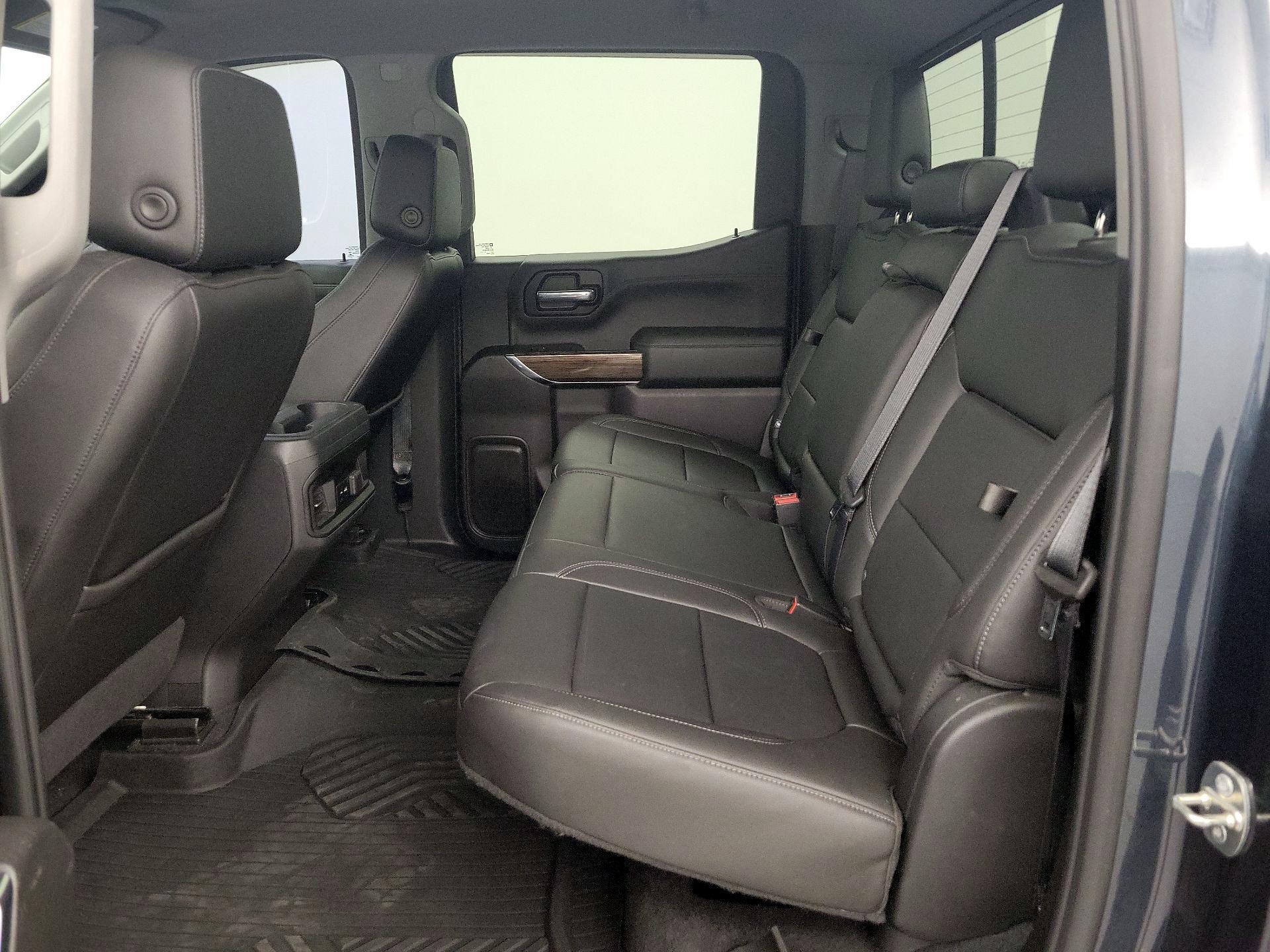 Thumbnail: 2020 Chevrolet Silverado 1500 - 19