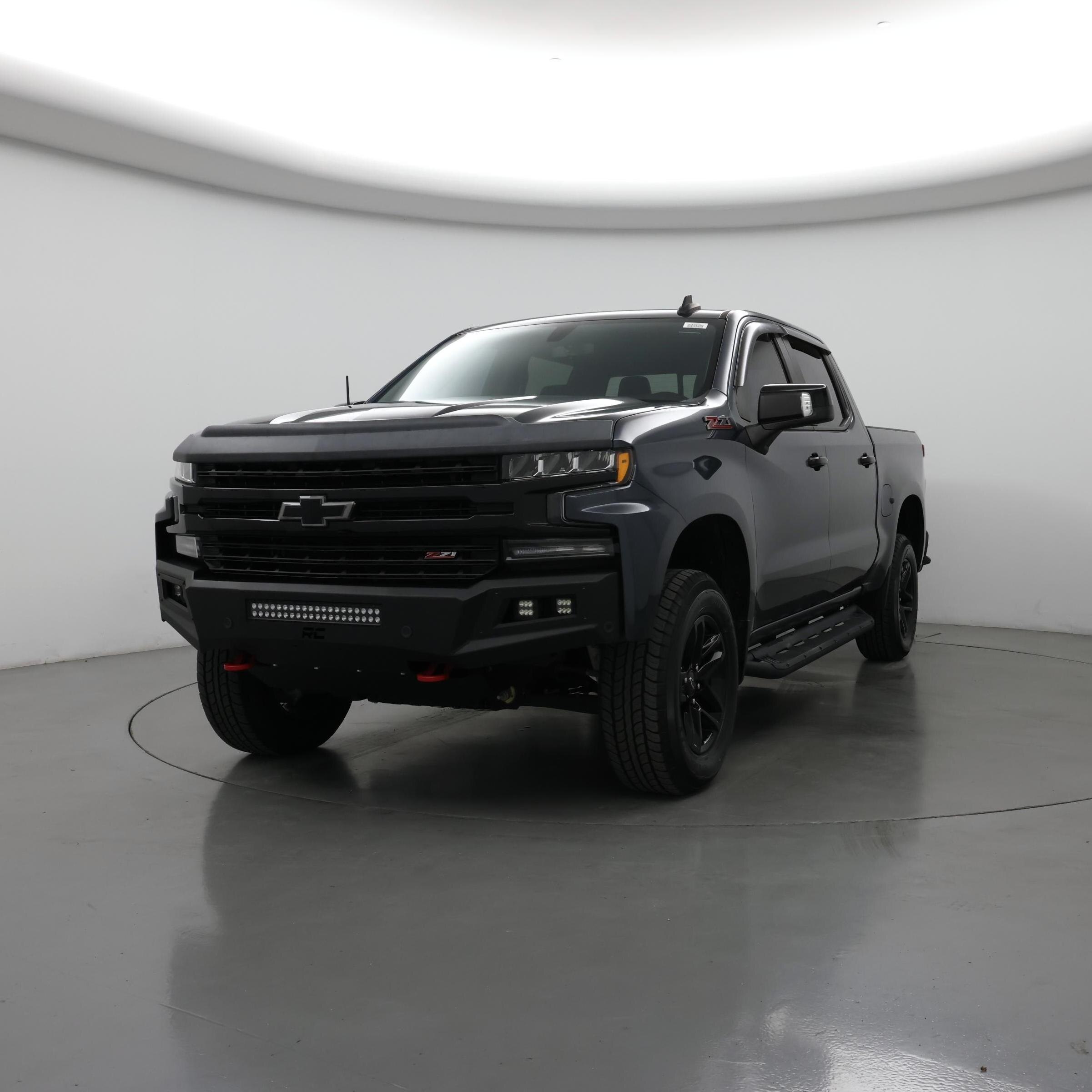 Thumbnail: 2020 Chevrolet Silverado 1500 - 4