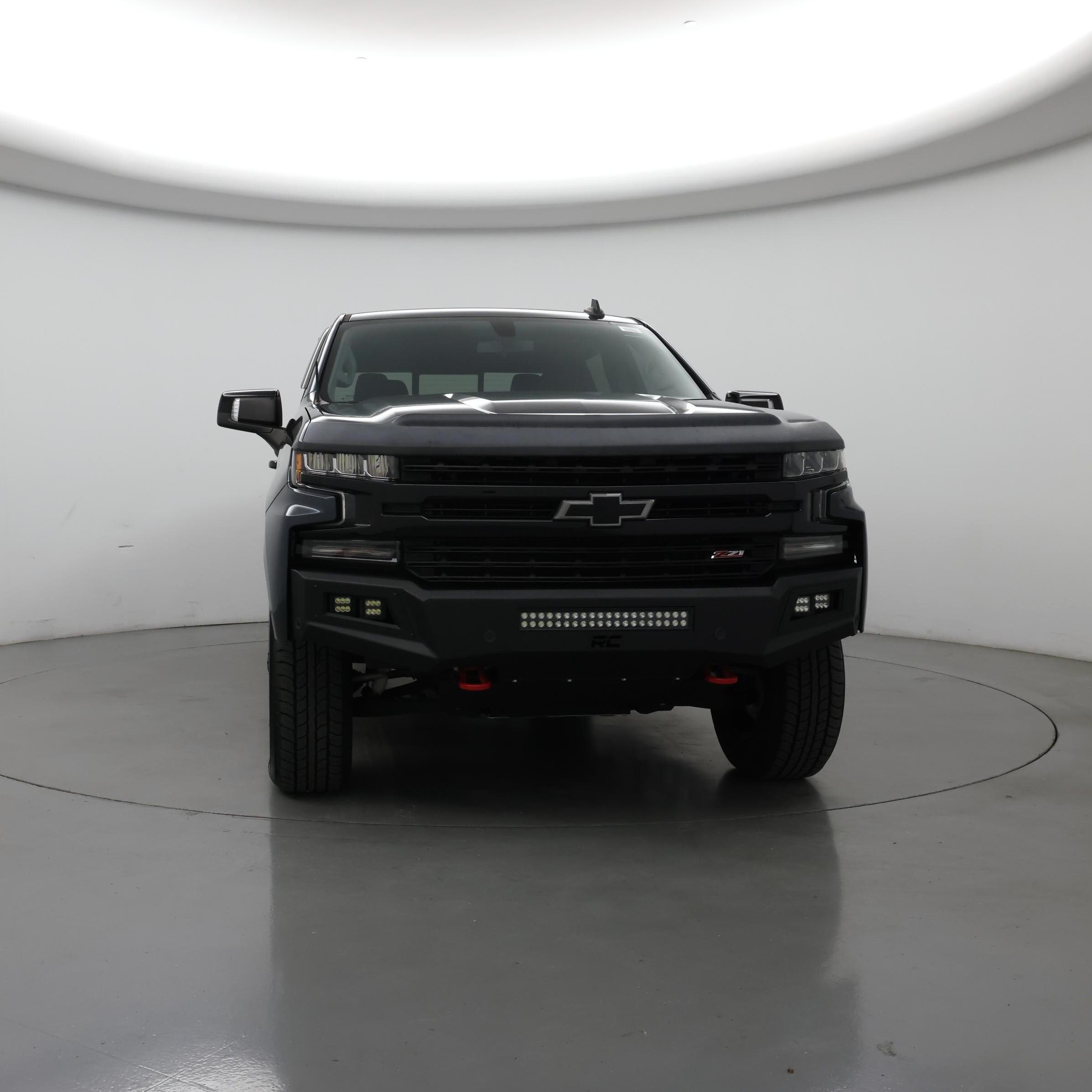 Thumbnail: 2020 Chevrolet Silverado 1500 - 5