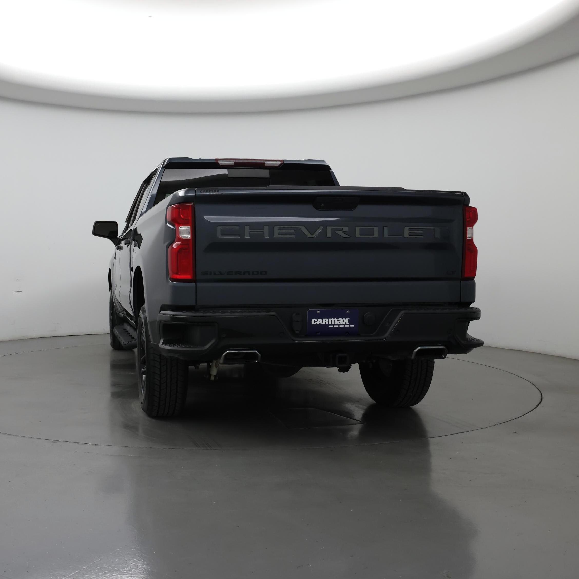 Thumbnail: 2020 Chevrolet Silverado 1500 - 6