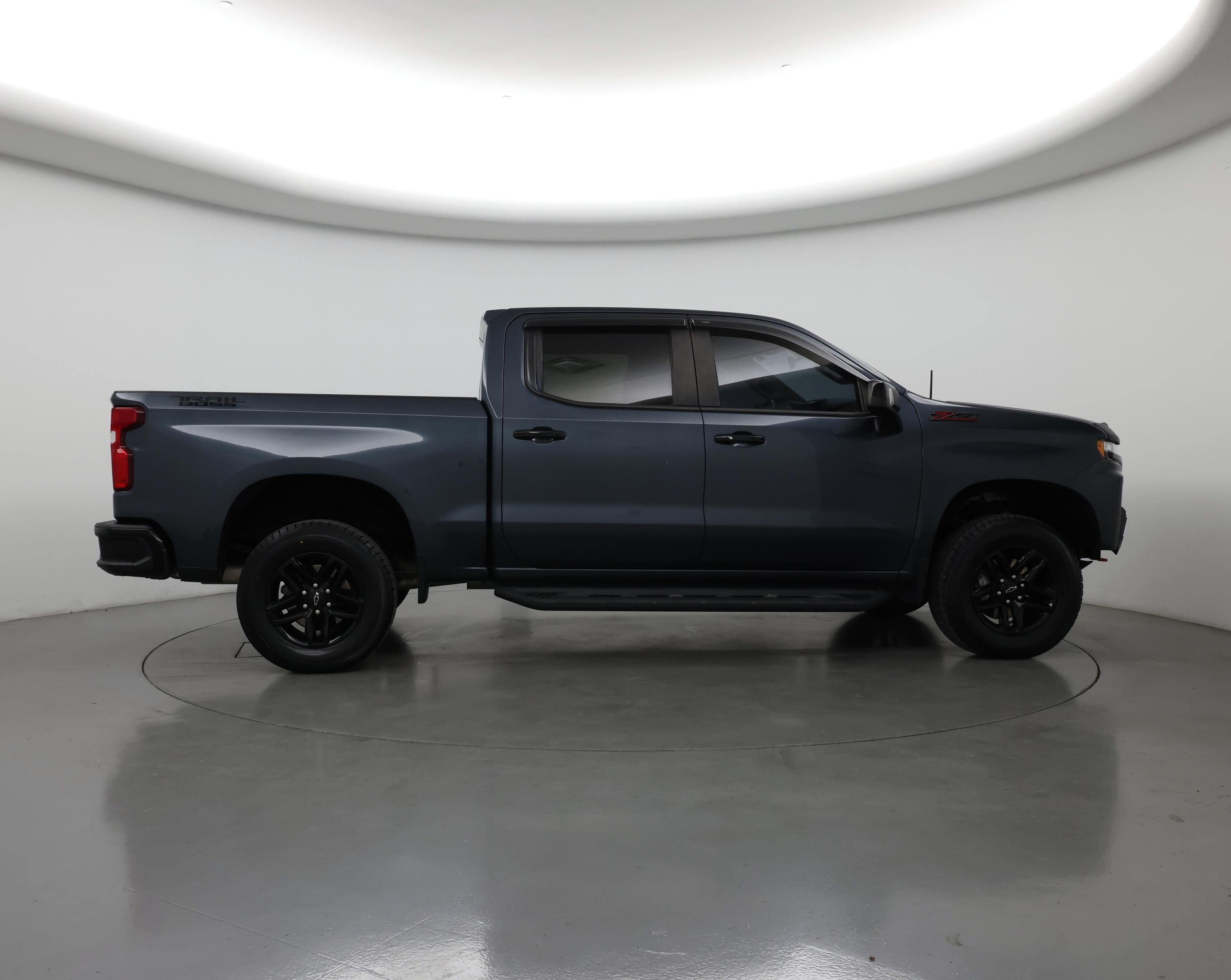 Thumbnail: 2020 Chevrolet Silverado 1500 - 7