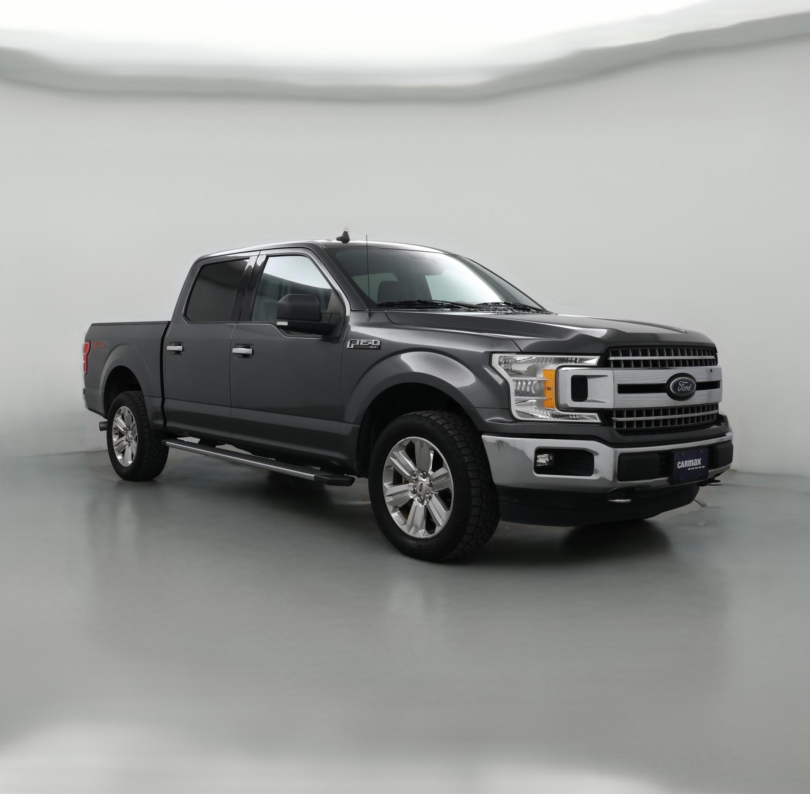 Thumbnail: 2020 Ford F-150 - 1