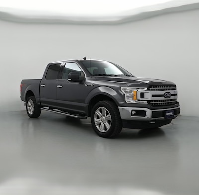 2020 Ford F150 XLT